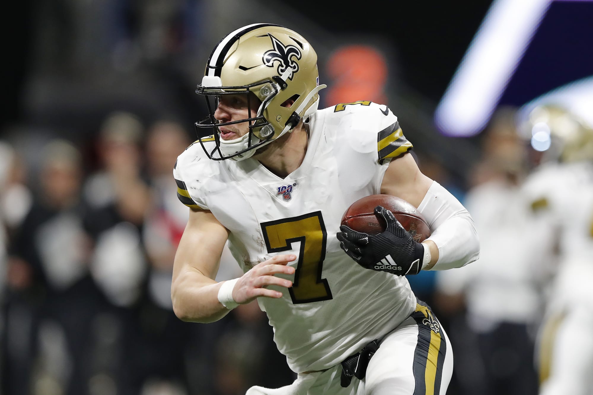 New Orleans Saints What does Taysom Hill's future hold?