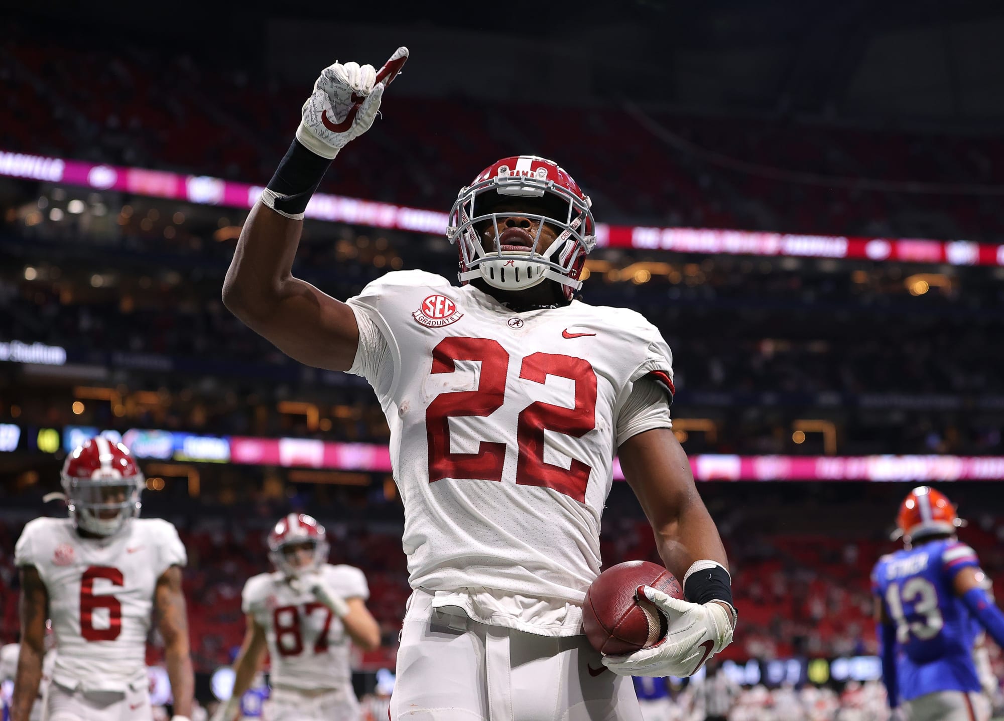 2021 NFL Draft Best fits for top running back prospects Page 6