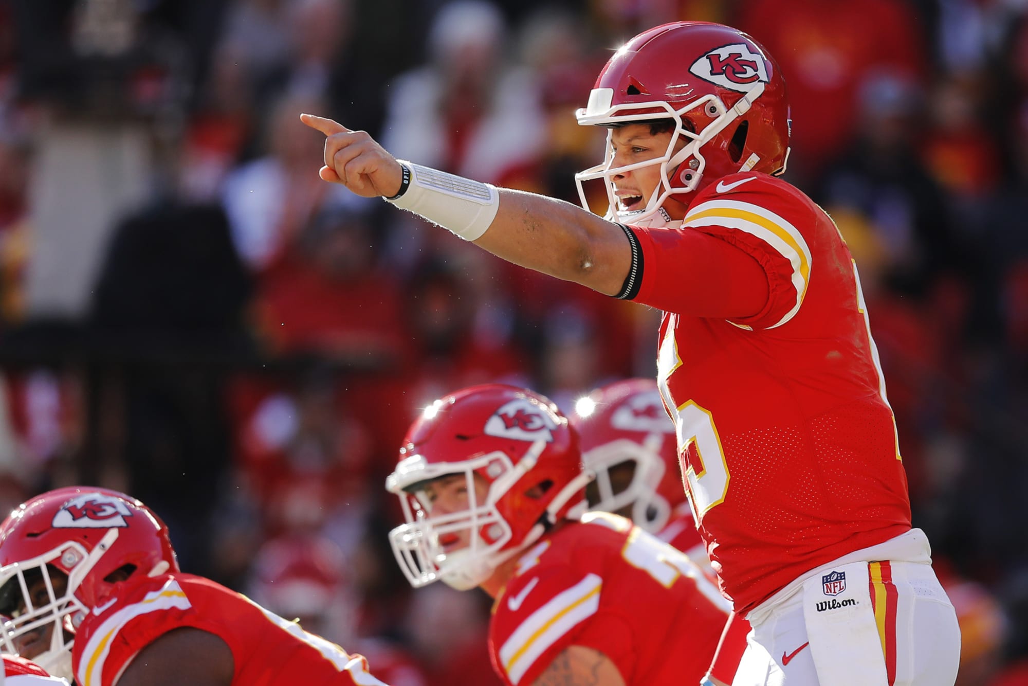 Are the Kansas City Chiefs actually back after a slow start?