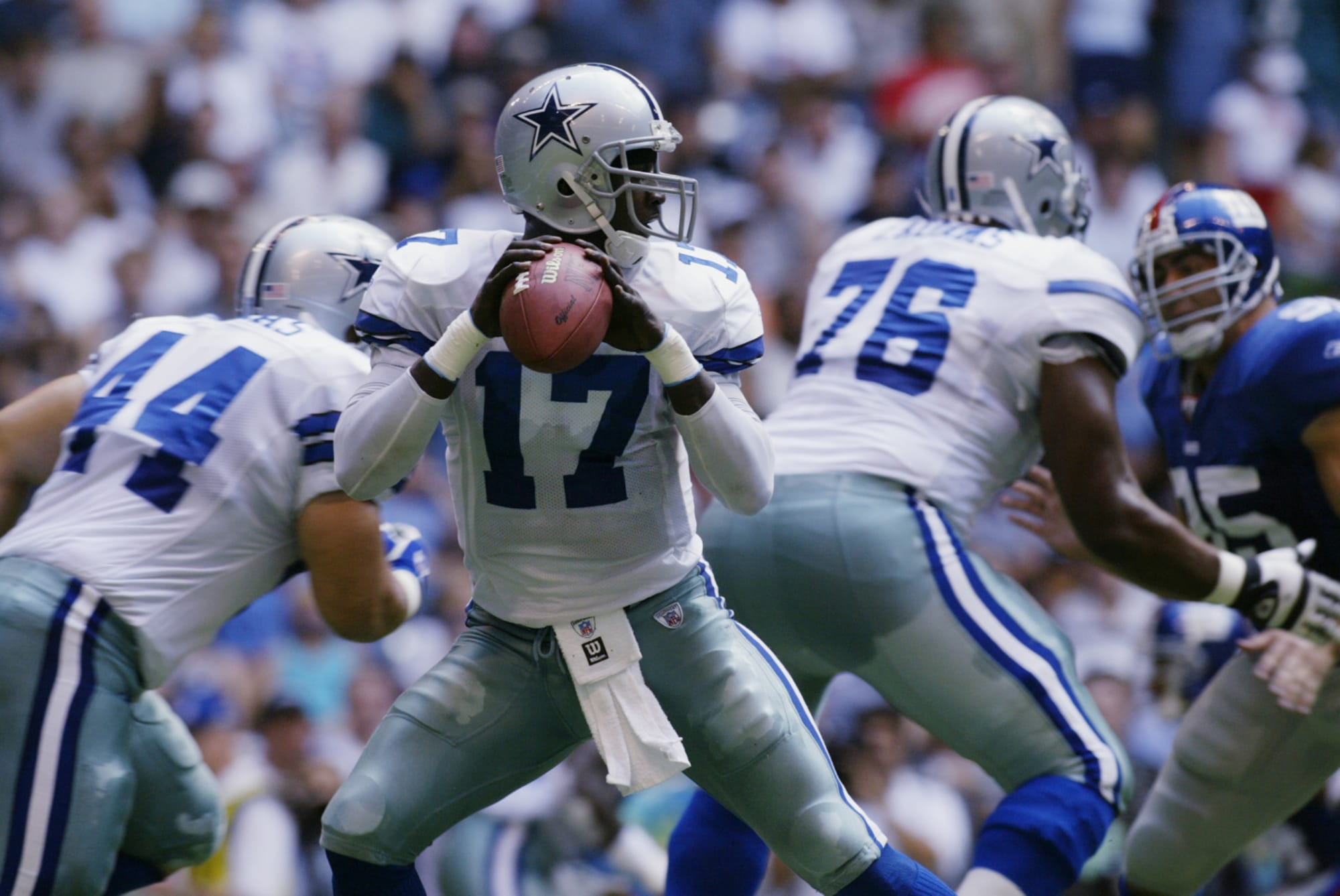 5 Most disappointing Dallas Cowboys quarterbacks of alltime