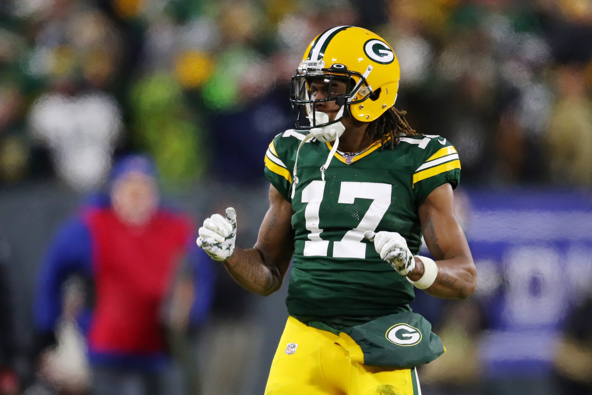 Green Bay Packers: Is Davante Adams the NFL's best receiver?