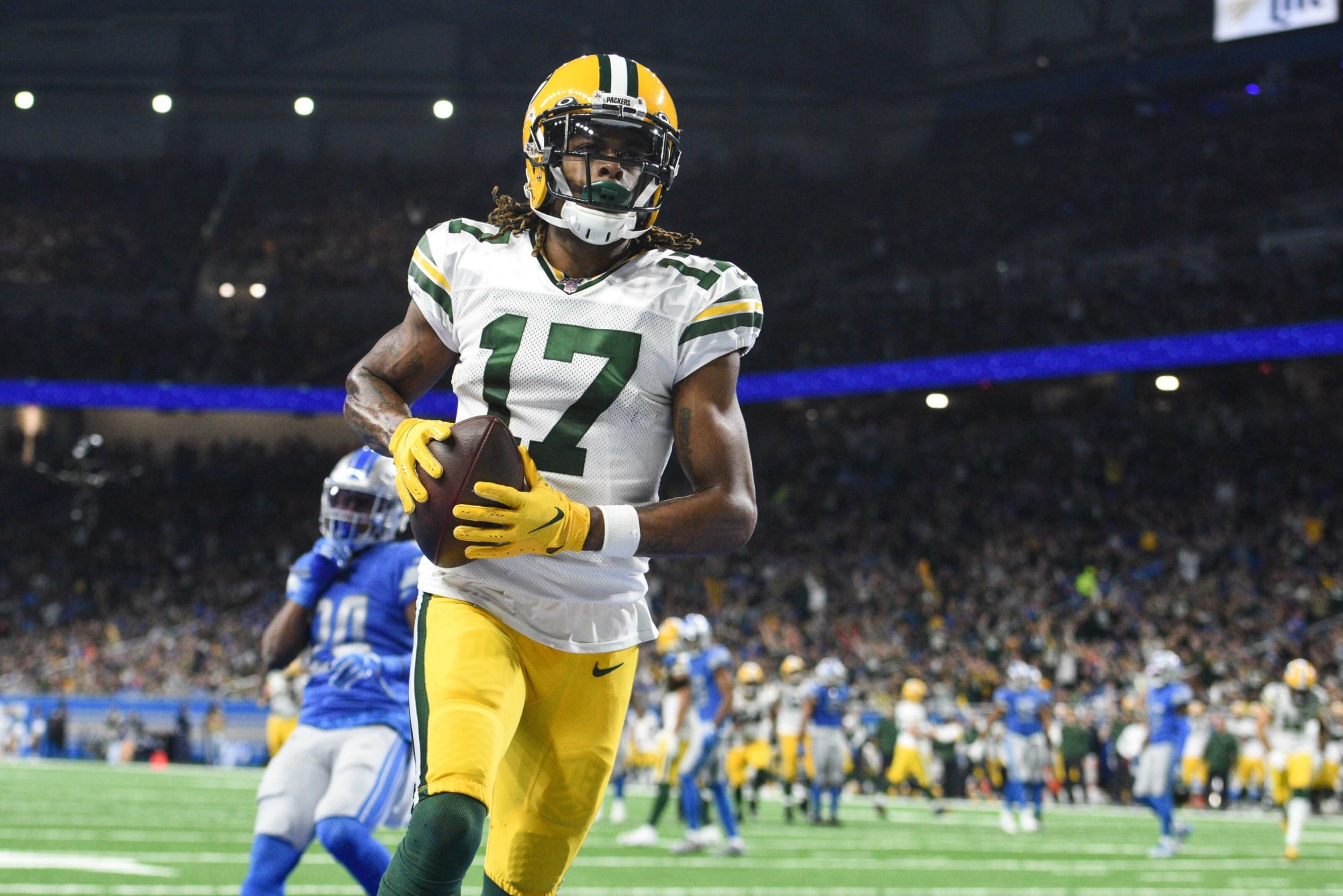 Davante Adams contract impasse puts Packers on verge of implosion