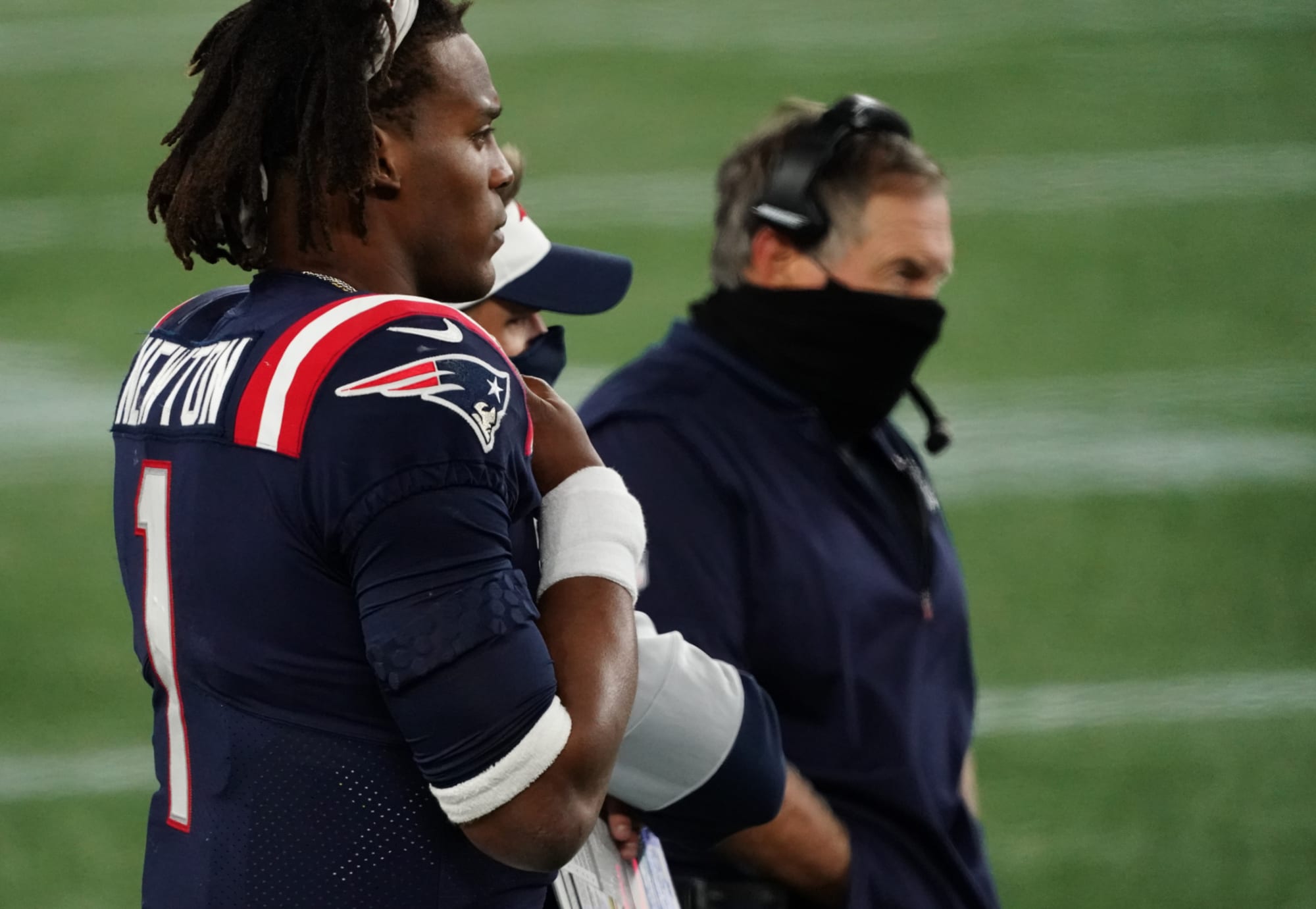 New England Patriots 5 Quarterbacks who could take over in 2021