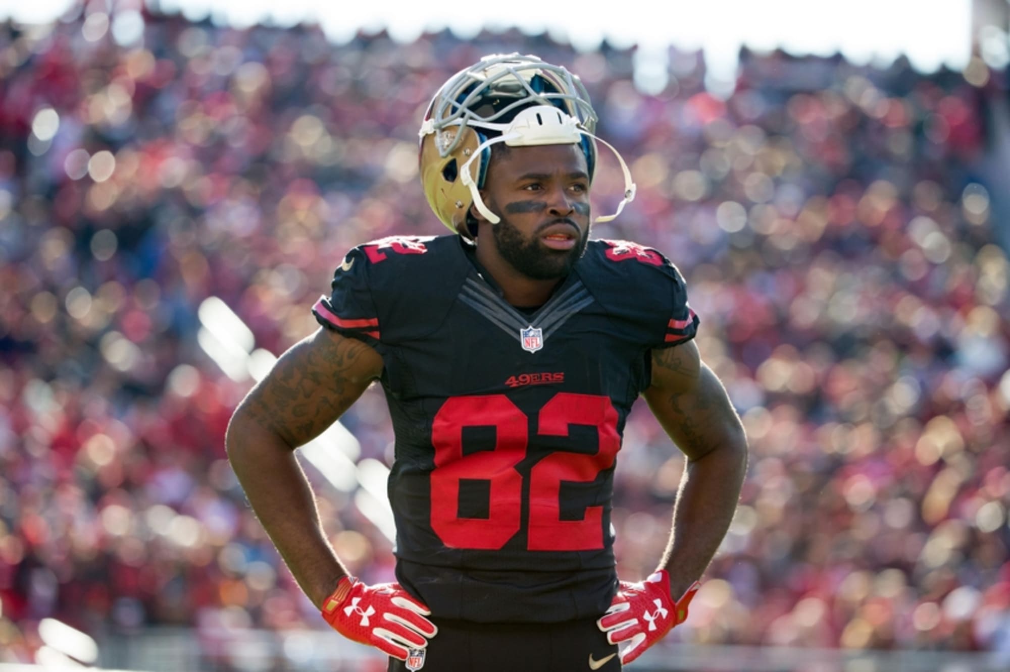 49ers: Why Torrey Smith Should Be the No. 1 Wide Receiver