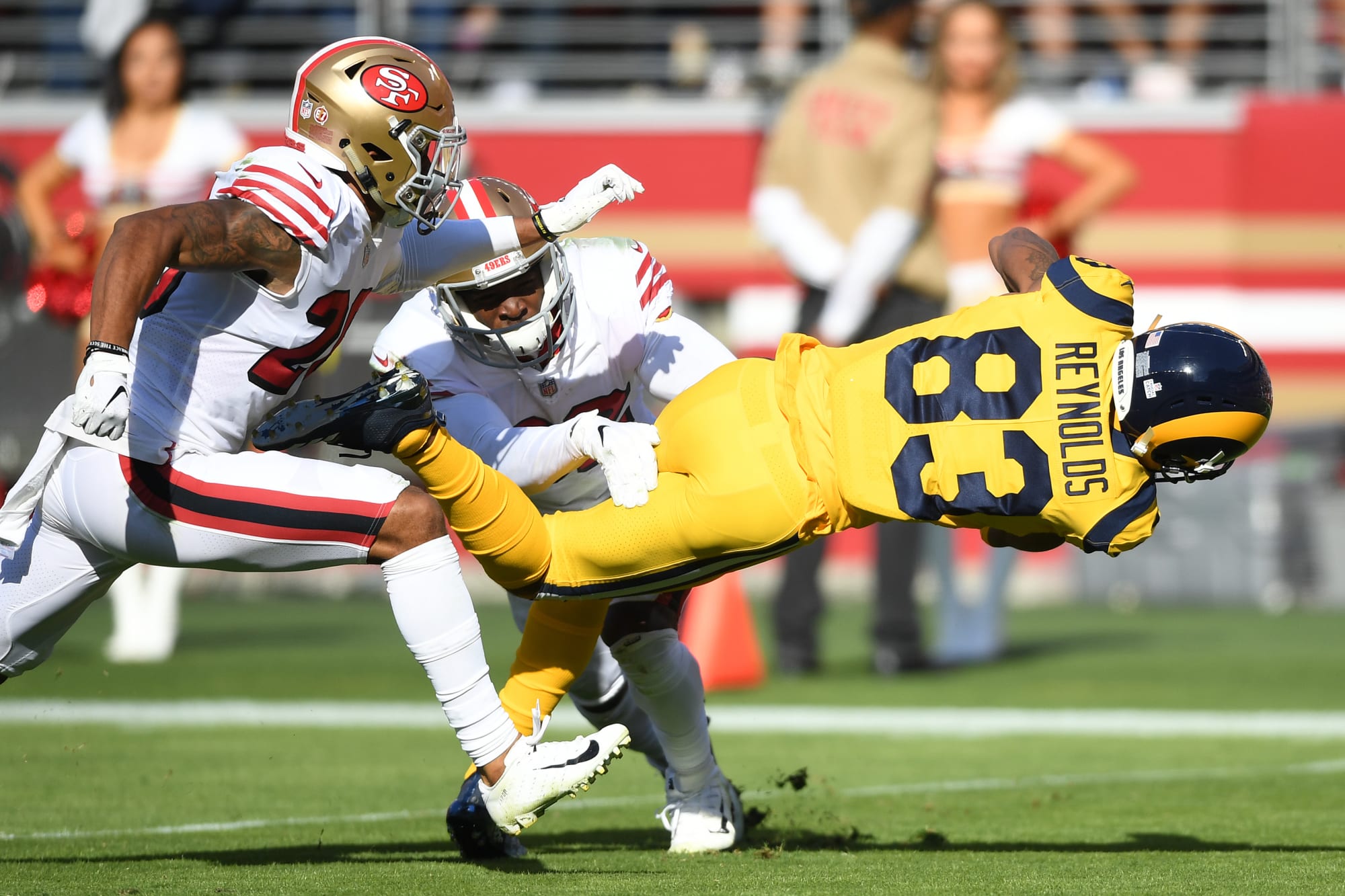 49ers vs. Rams 5 Week 16 matchups to watch for San Francisco