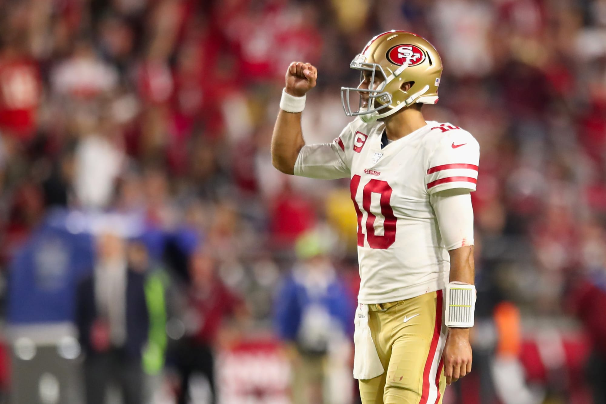 49ers Top 3 performances from Thursday night win over Cardinals
