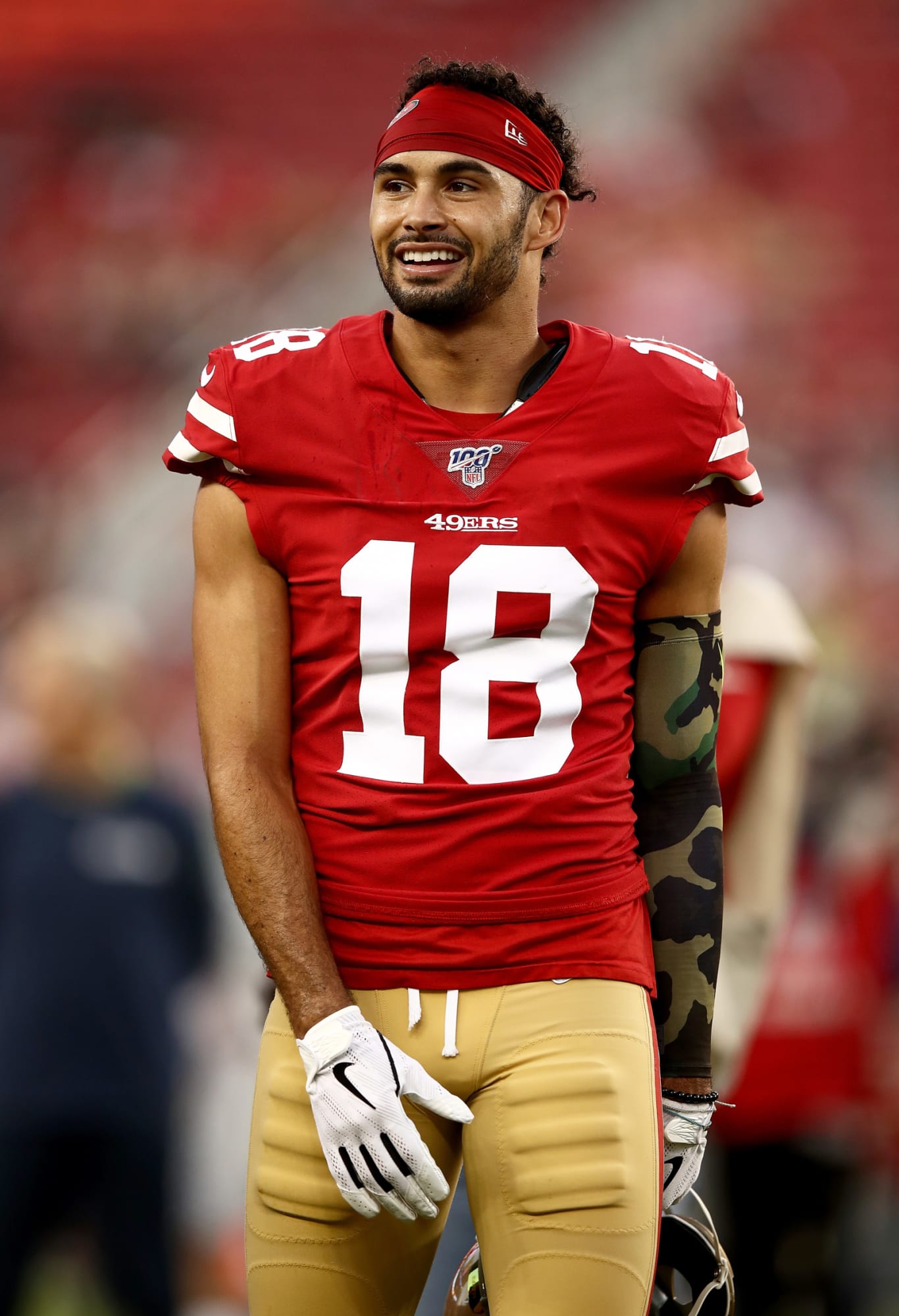 49ers 5 players whose future will be decided over final four games
