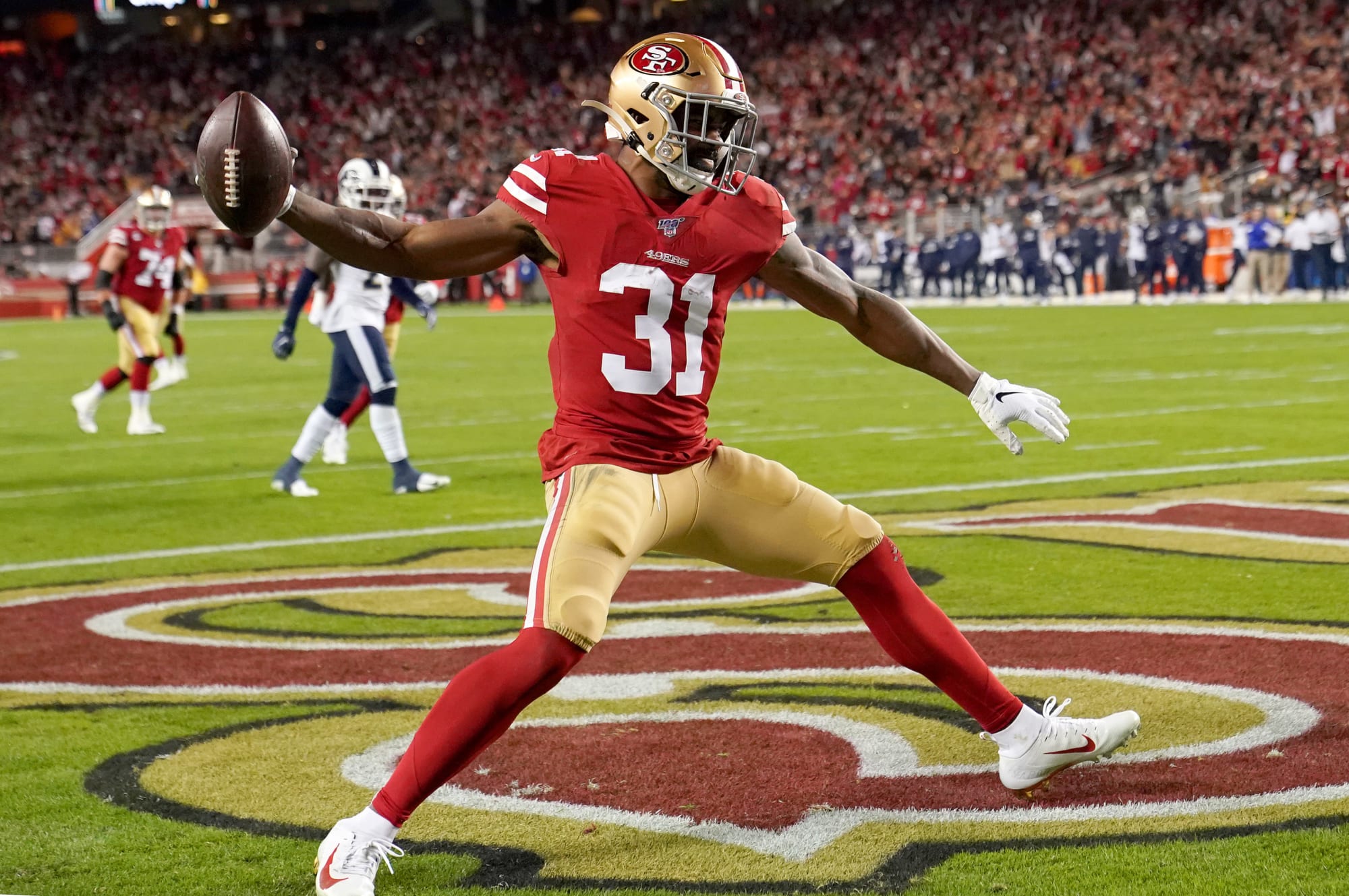 49ers roster Predicting running back depth chart after NFL Draft