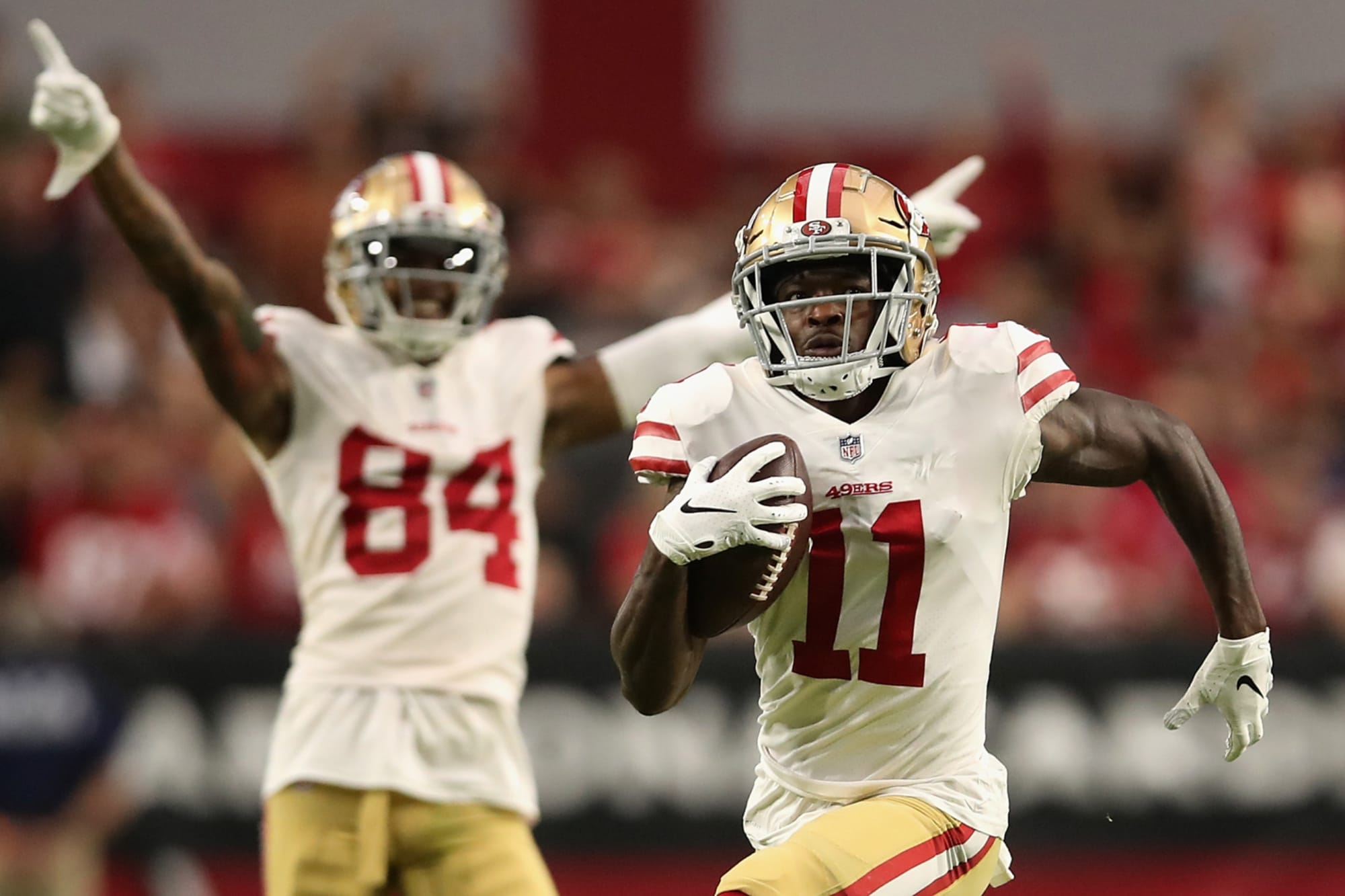 49ers Predicting San Francisco's 2019 wide receiver depth chart Page 6