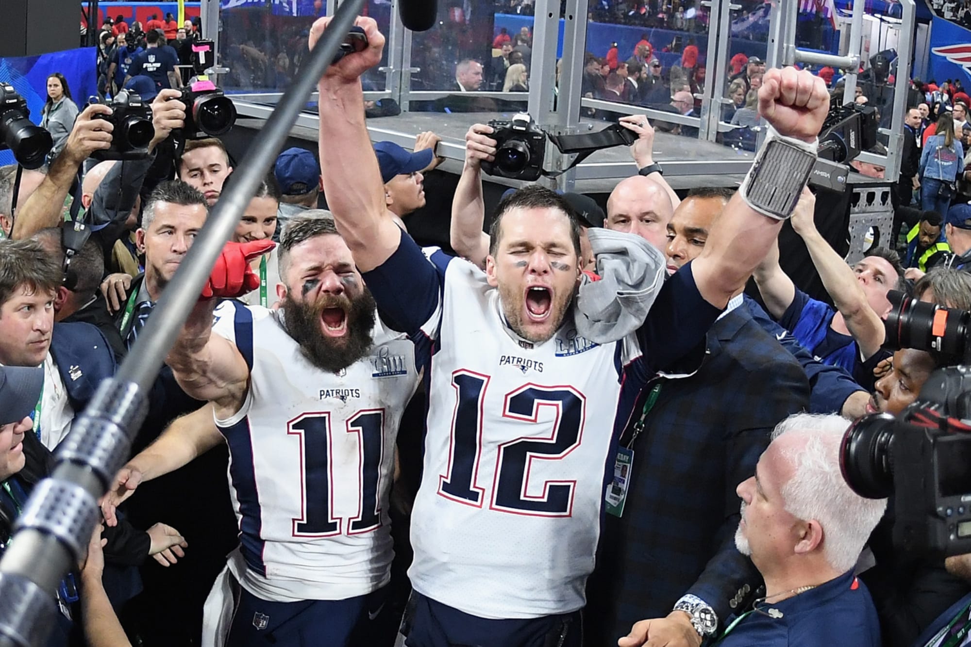 NFL power rankings PostSuper Bowl 53 wrapup for 32 teams Page 9