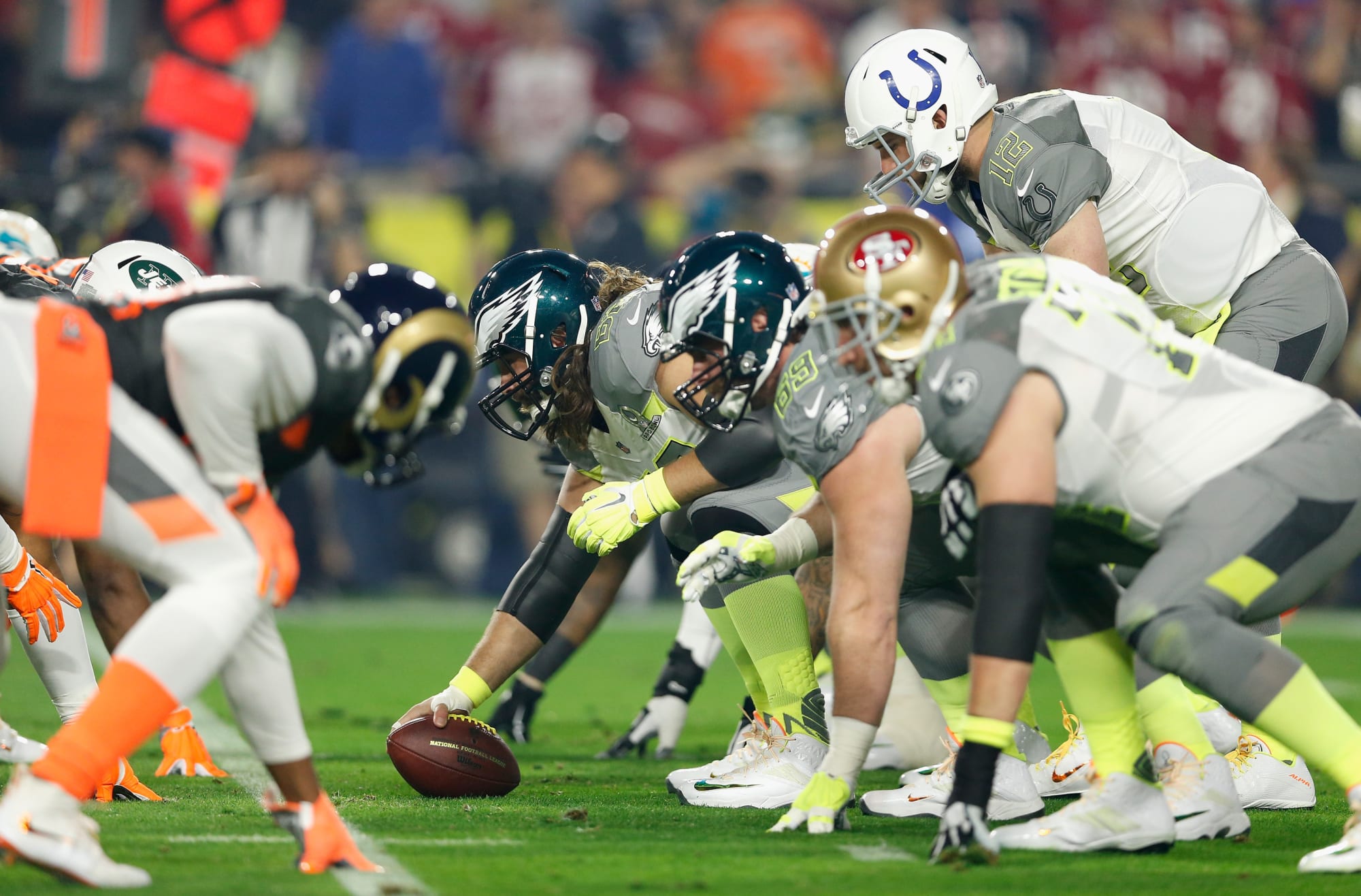 Pro Bowl What will you be watching in the 2019 NFL allstar game?