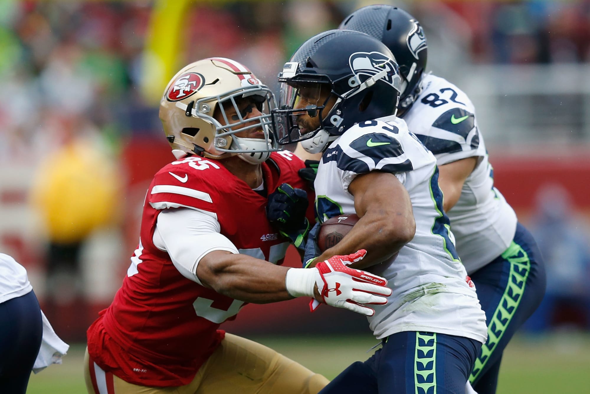 49ers vs. Seahawks Week 10 Monday Night Football preview