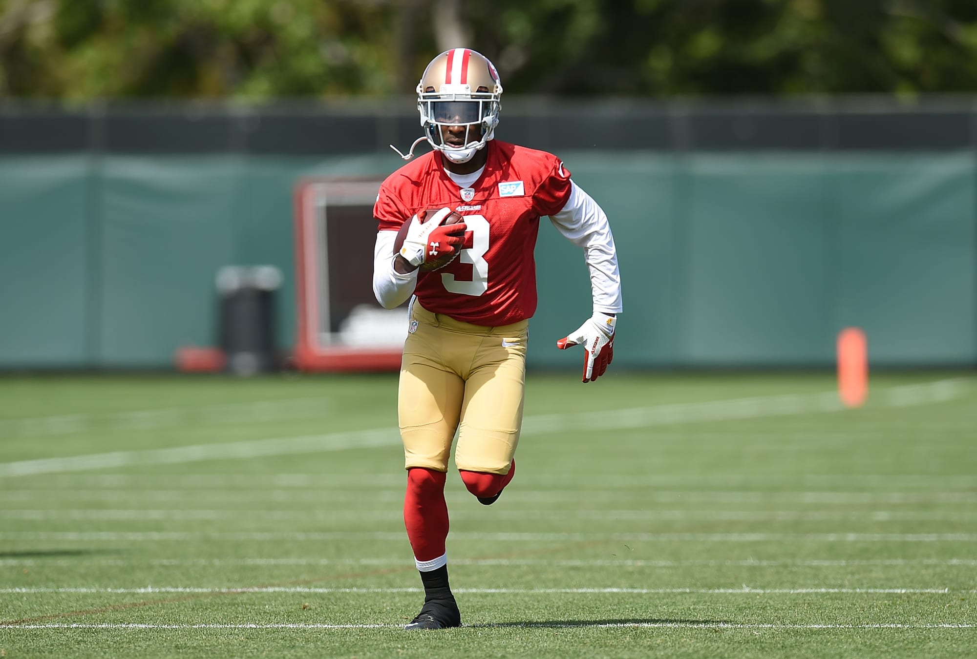 49ers training camp News and reports from day nine