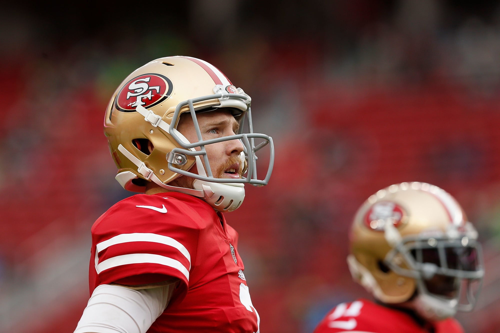 C.J. Beathard What the future holds for 49ers backup quarterback