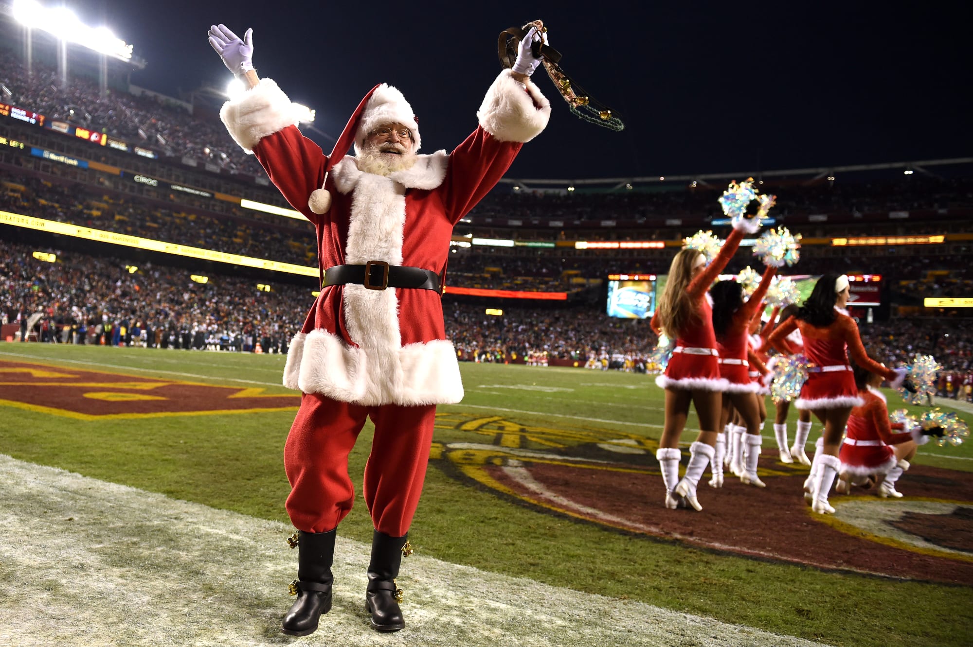49ers fans Merry Christmas from your friends at Niner Noise!