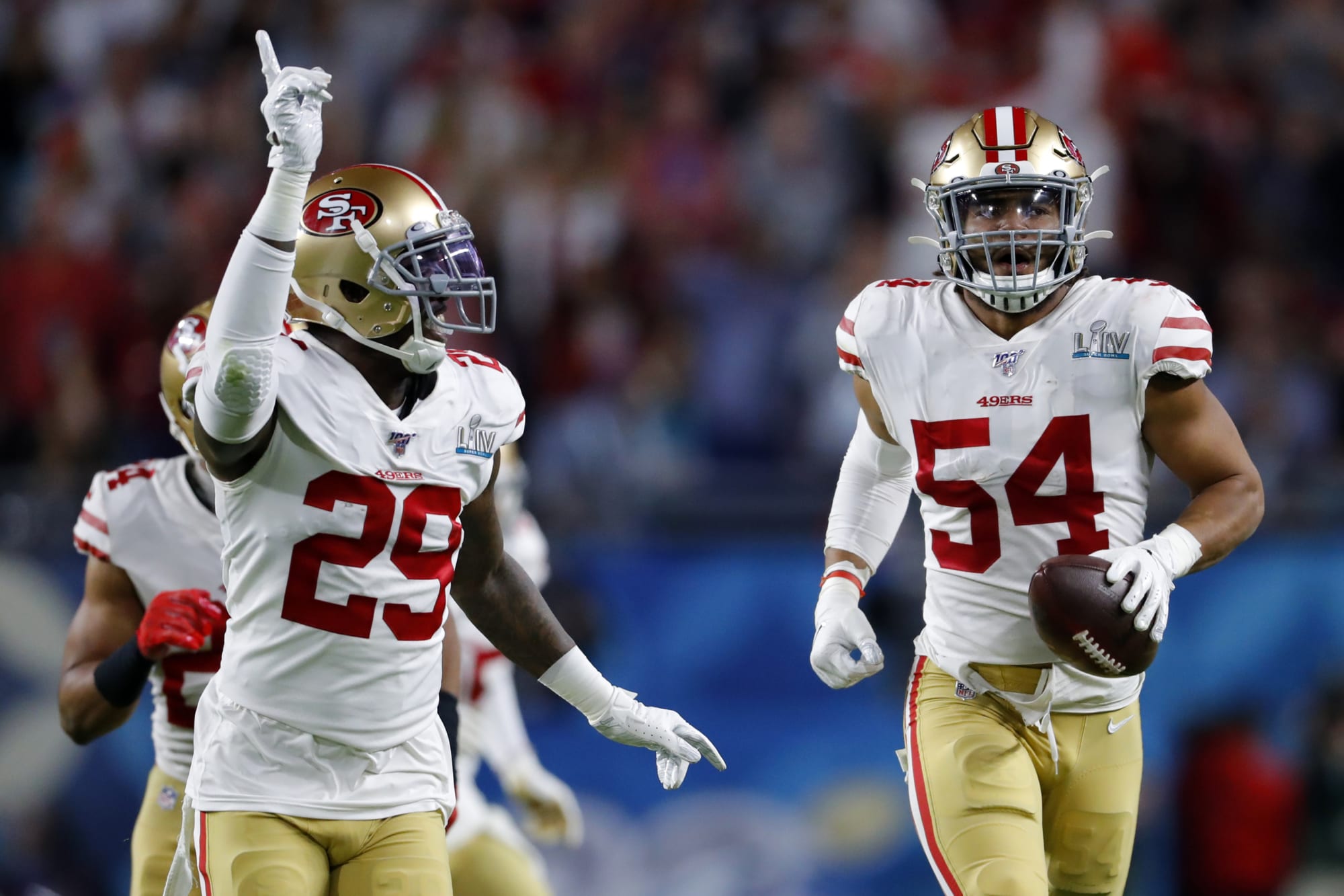 san francisco 49ers free agent signings