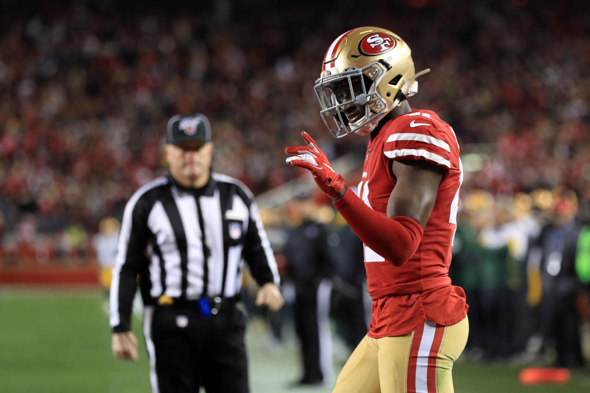 SF 49ers depth chart 3 players most likely to lose starting jobs in 2020