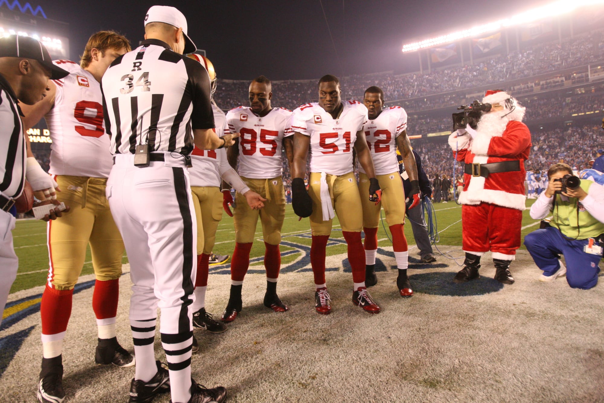 SF 49ers 5 Christmas presents fans would love for 2021