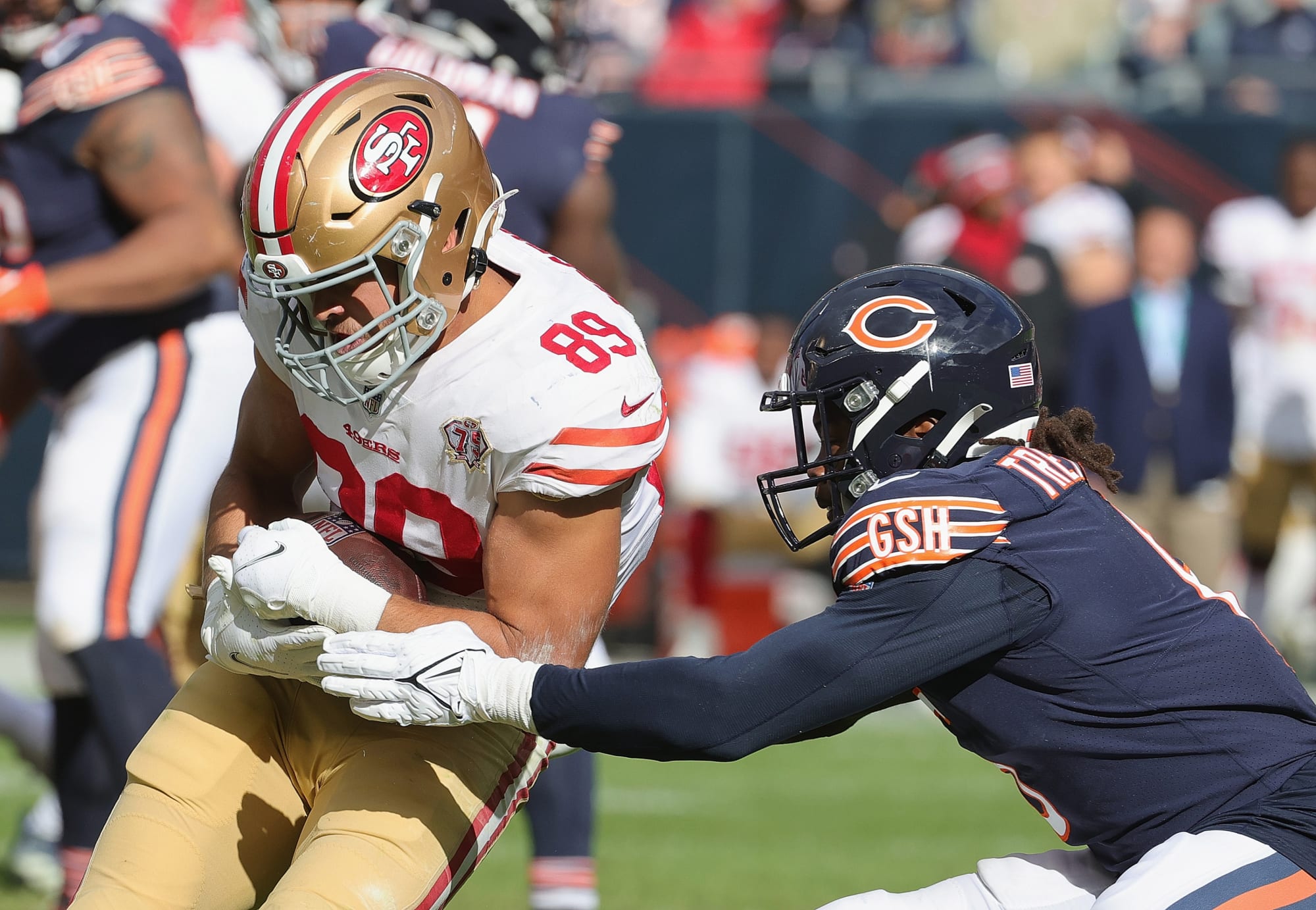 49ers roster 5 players who aren't getting enough praise in 2021 Page 5