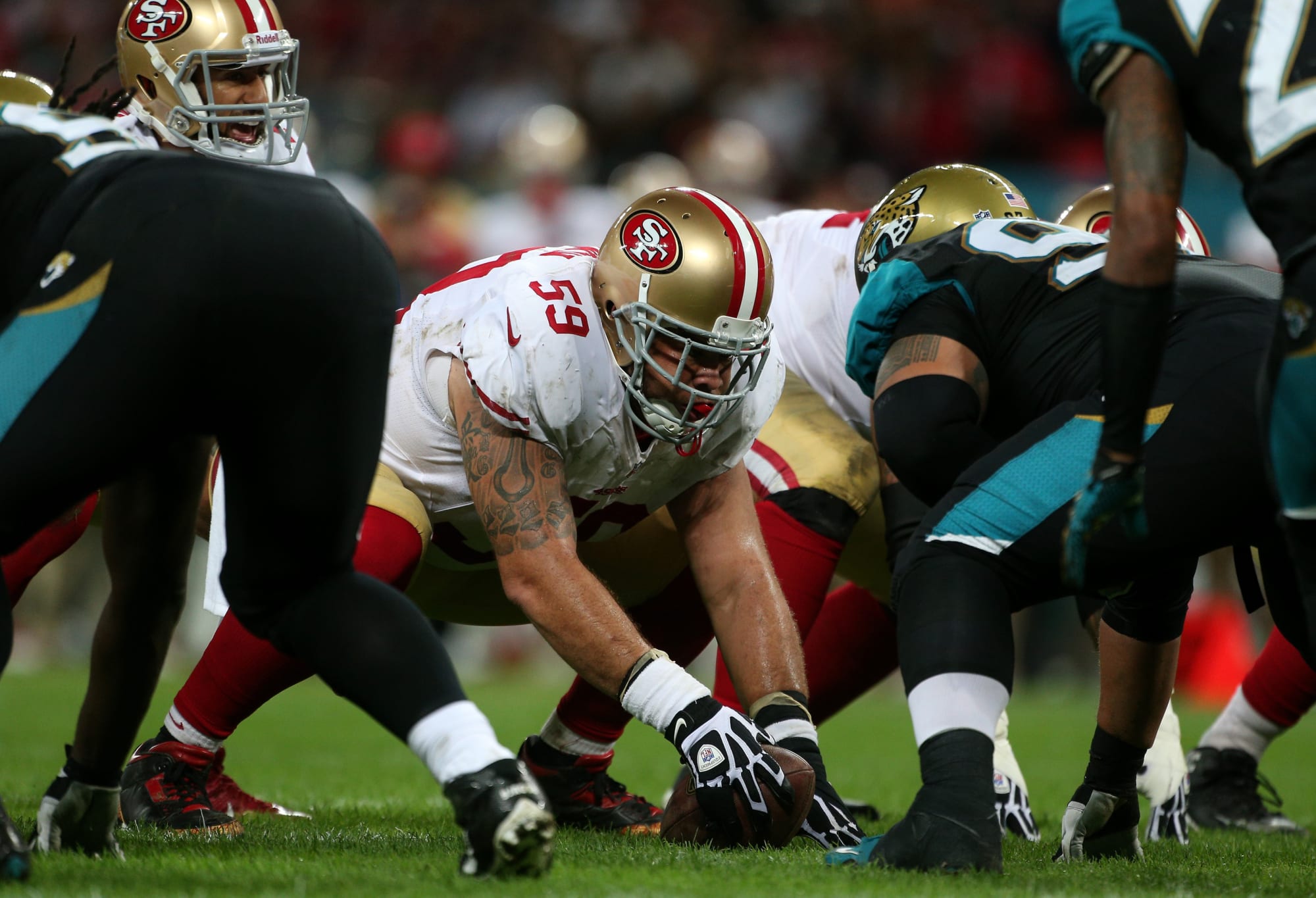 49ers game today 49ers vs. Jaguars injury report, spread, over/under