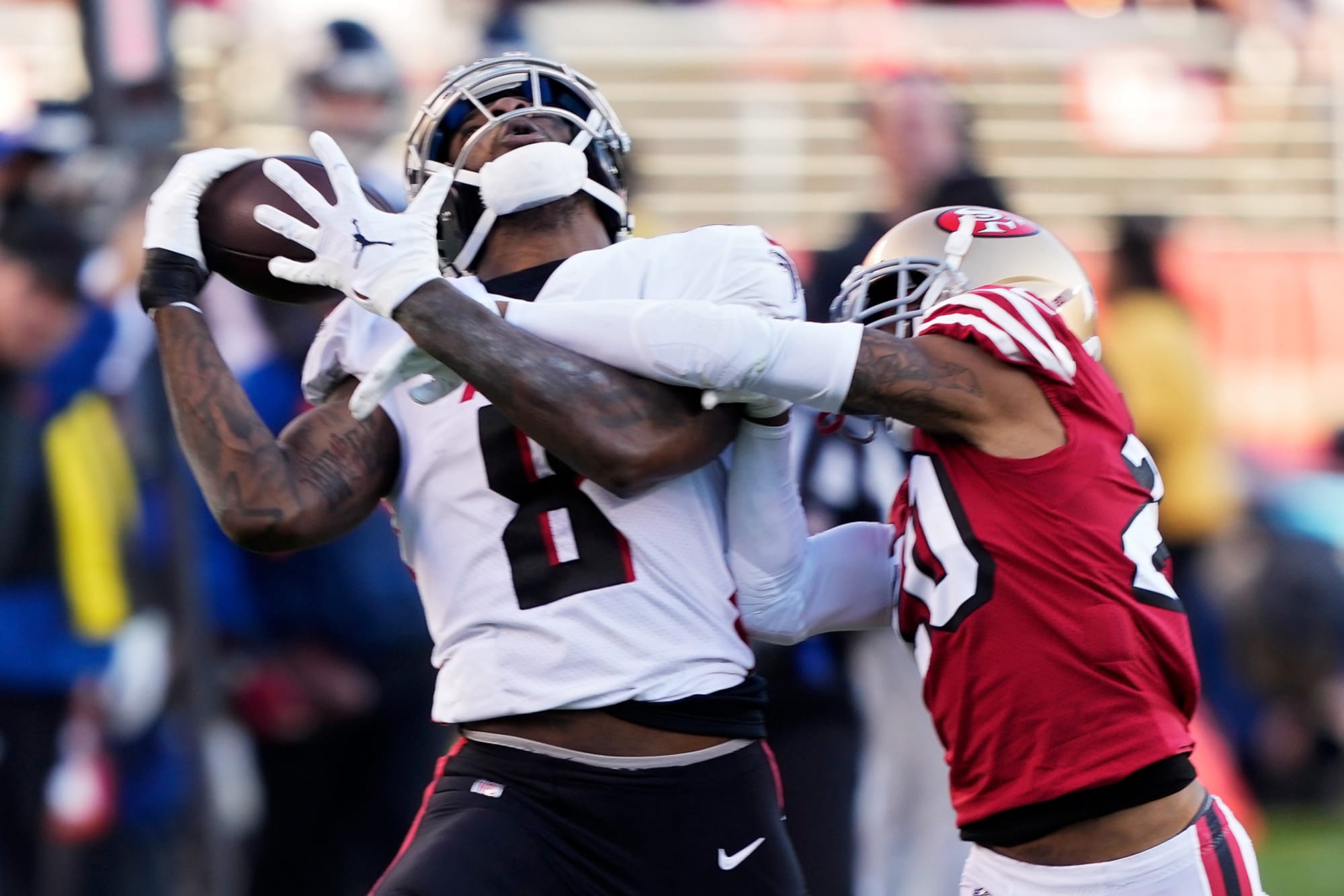 49ers vs. Falcons 4 Atlanta players who could spoil Niners' Week 6