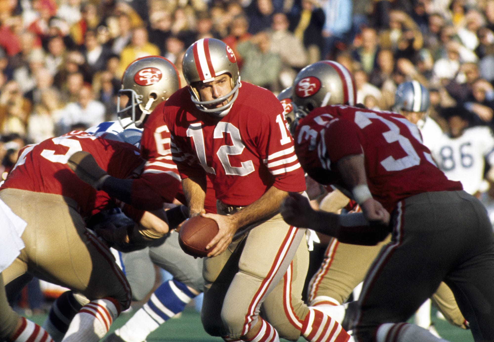 San Francisco 49ers: All-time passing leaders in franchise history