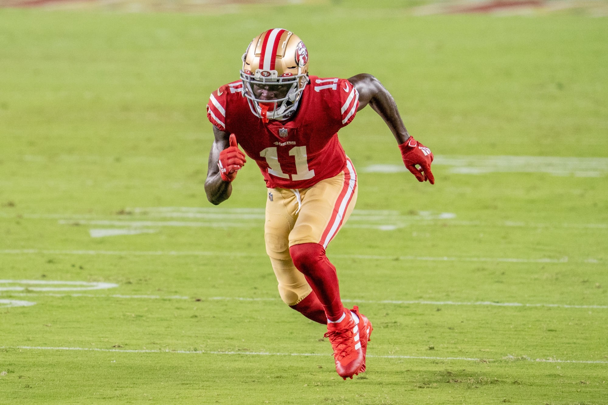 Brandon Aiyuk must be featured more in 49ers offense