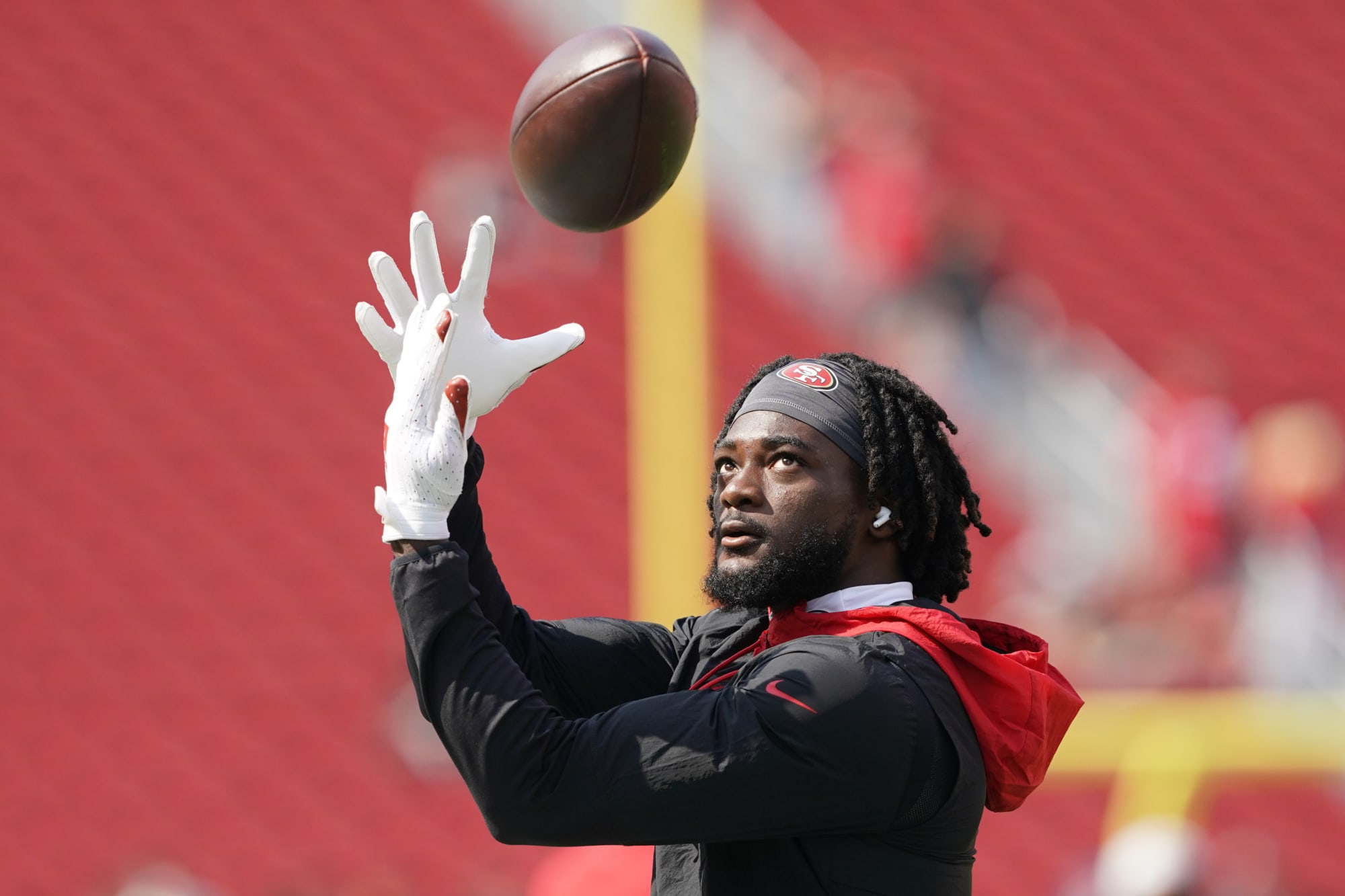 Brandon Aiyuk 3 bold predictions for 49ers wide receiver in 2022