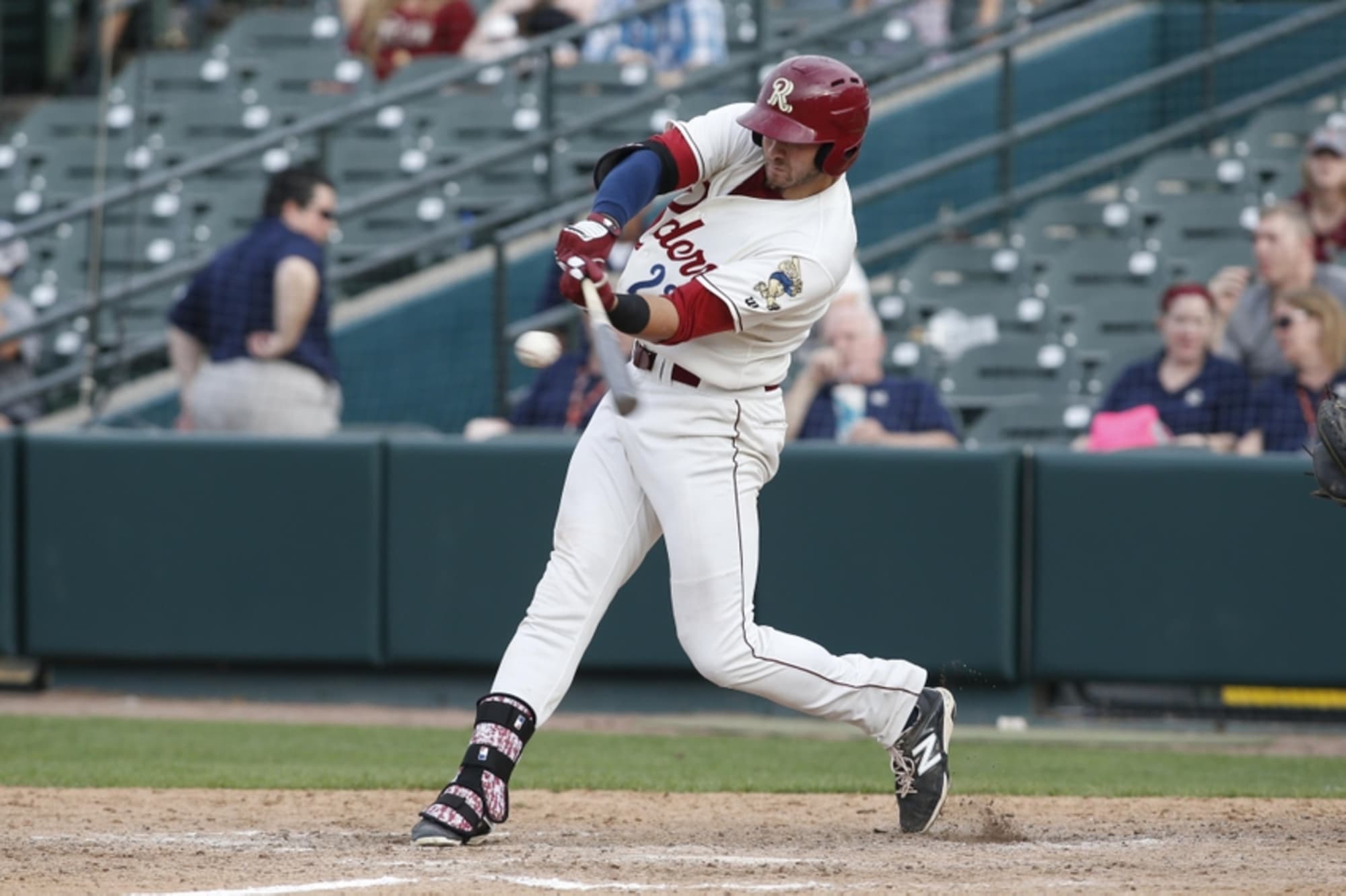 Frisco Roughriders Off To Hot Start
