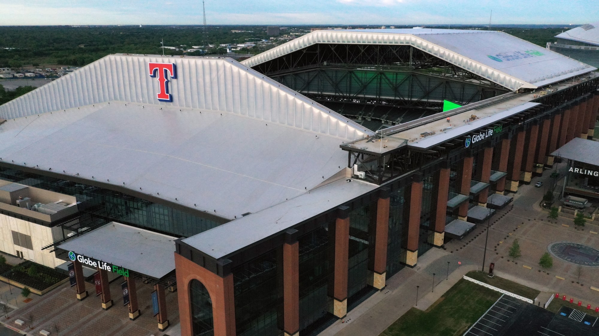 Texas Rangers Outdoor Concert Series to be Hosted at Globe Life Field
