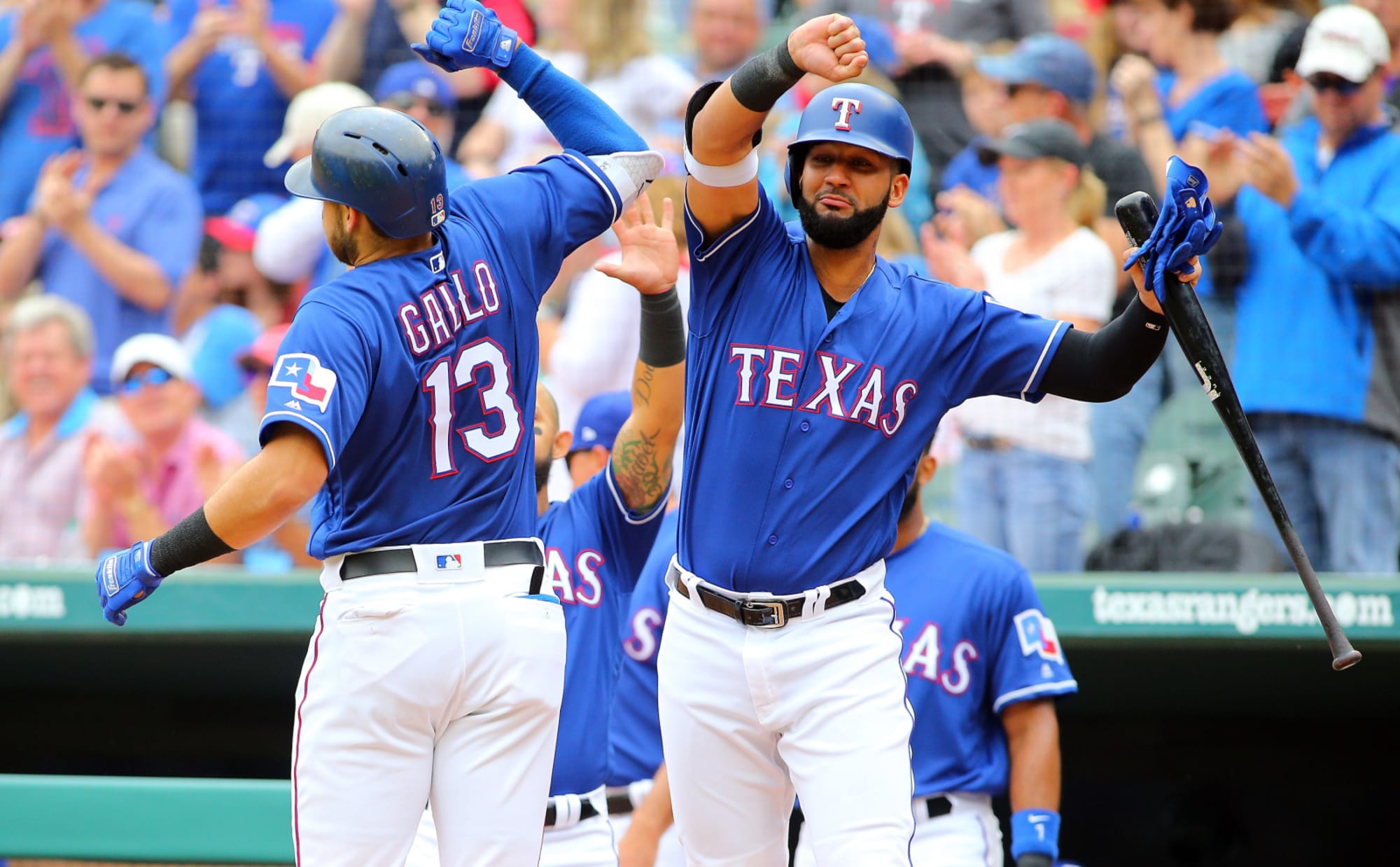 Why excitement for the Texas Rangers should carry beyond Opening Day