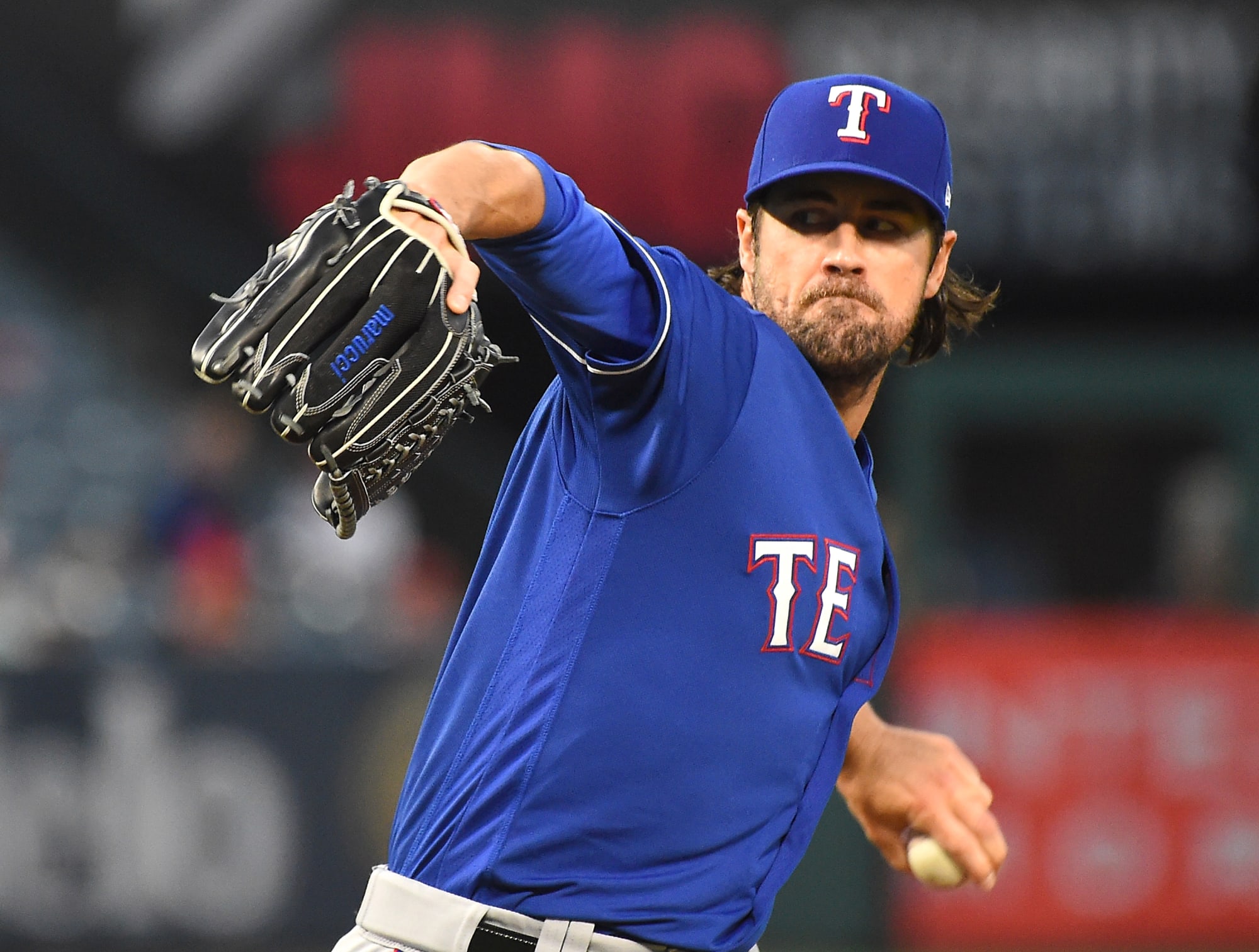 Texas Rangers Is Cole Hamels Still Considered An Ace Pitcher?