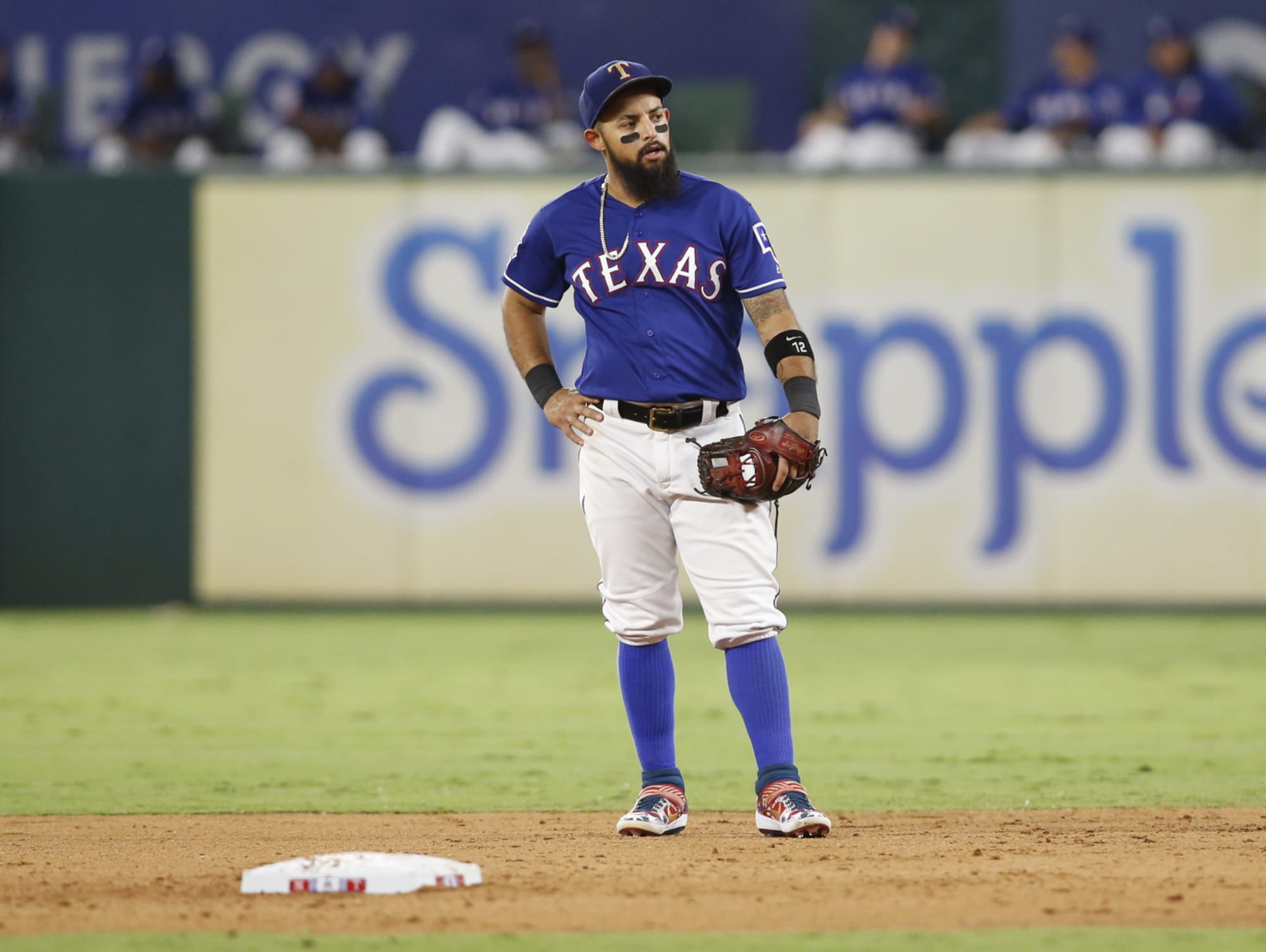 Texas Rangers Could team look to St. Louis for salary relief?