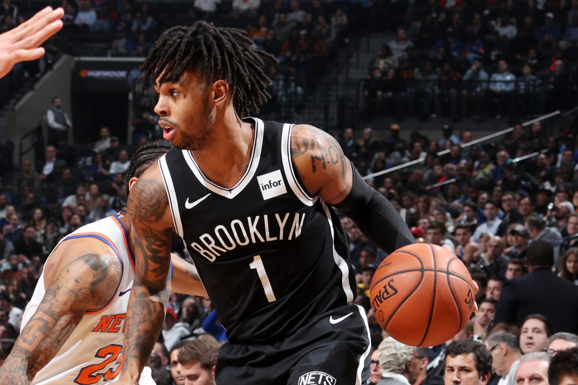 Brooklyn Nets vs. New York Knicks Live stream, TV info, injury report