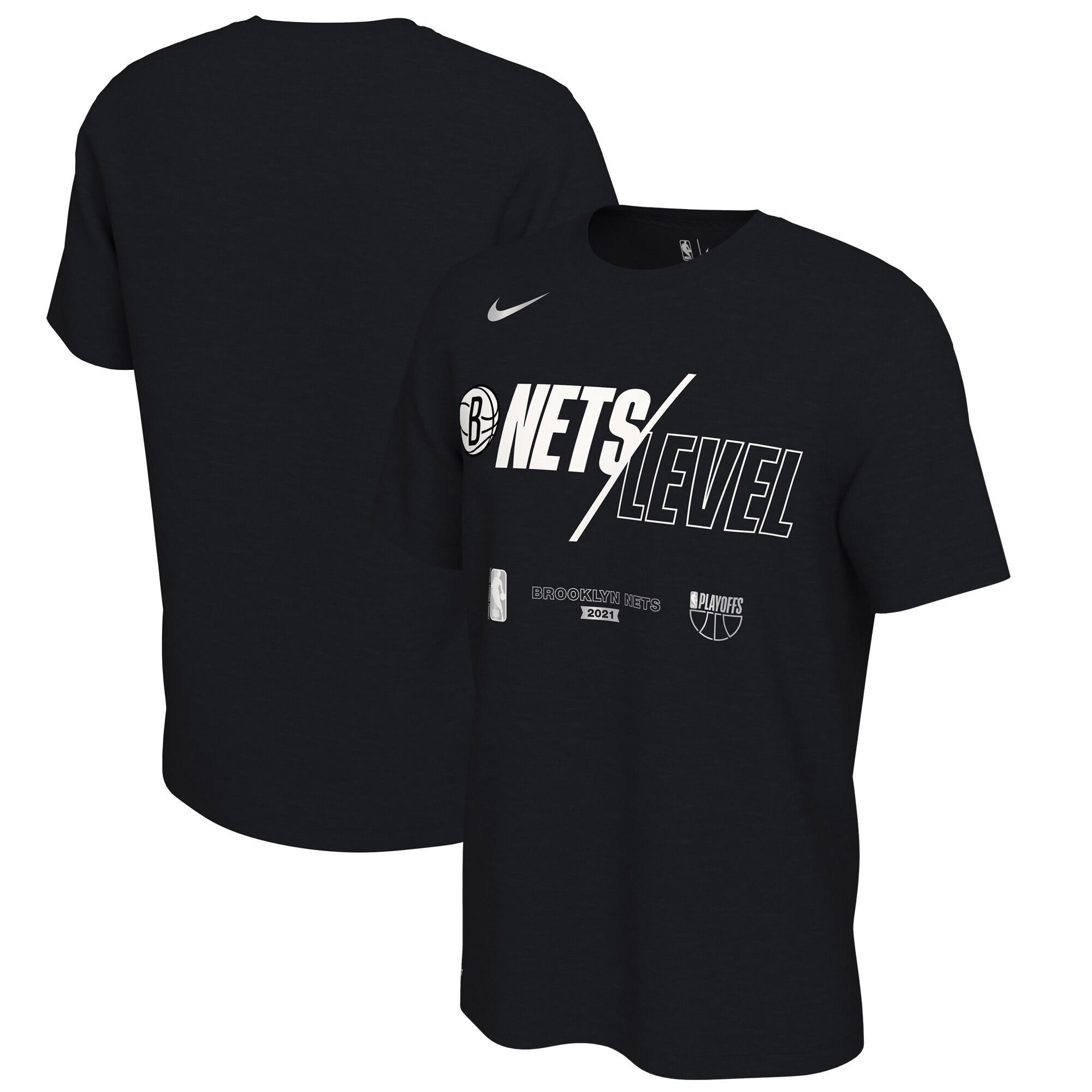 Get ready for the NBA Playoffs with new Brooklyn Nets gear