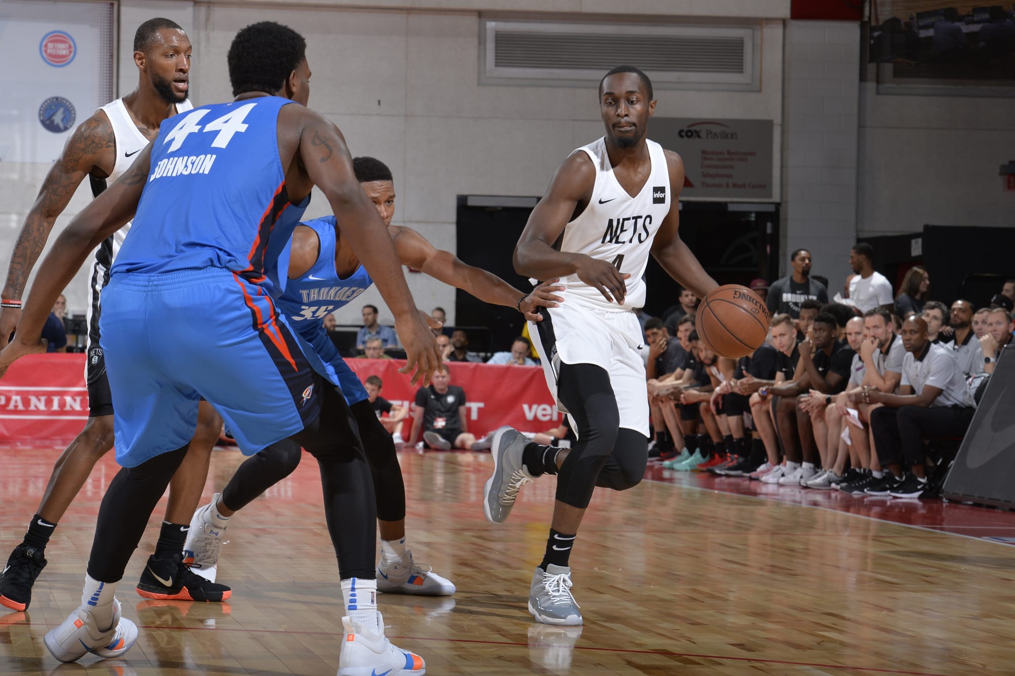 Brooklyn Nets Summer League schedule set, team coming together
