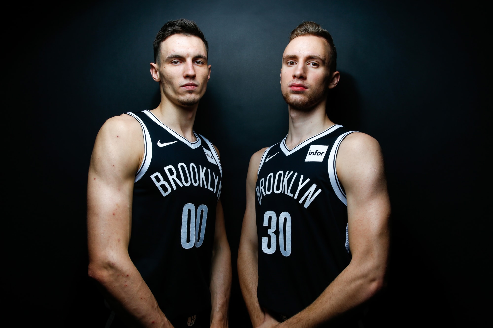 Brooklyn Nets: Are rookies Brooklyn or Long Island ready?