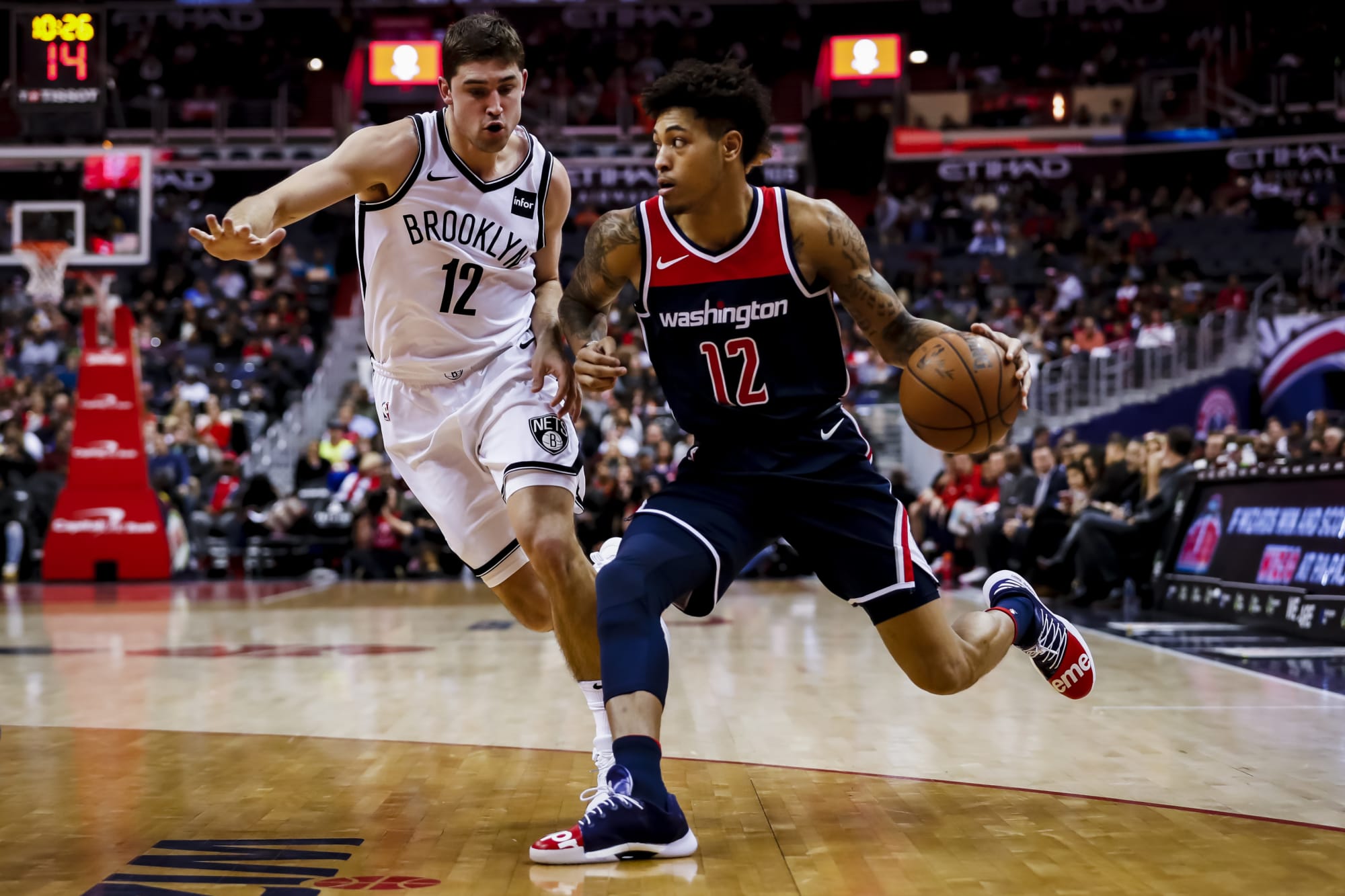 Brooklyn Nets at Washington Wizards TV info, live streaming, injury report