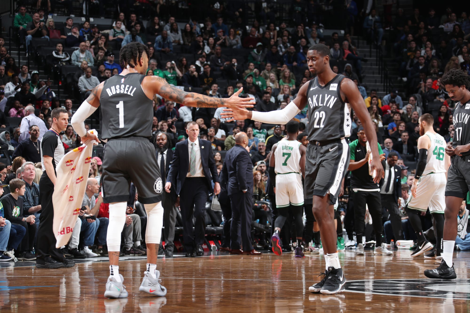 Brooklyn Nets: Ball-handlers must deliver in final stretch