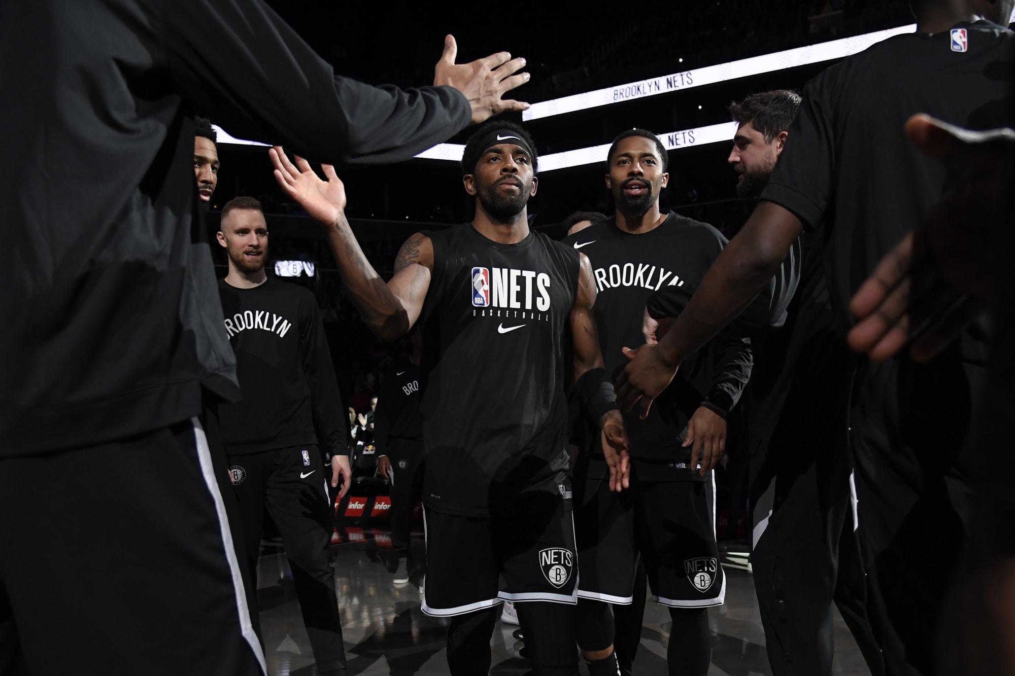 Brooklyn Nets Time to Look Ahead at Next Year or Make a Playoff Push?