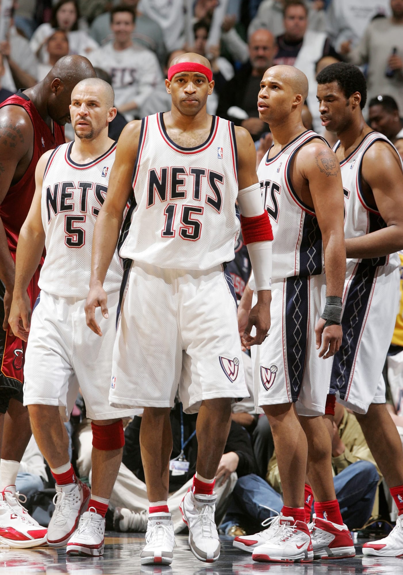 Nets 6 Best Players in Brooklyn Franchise History