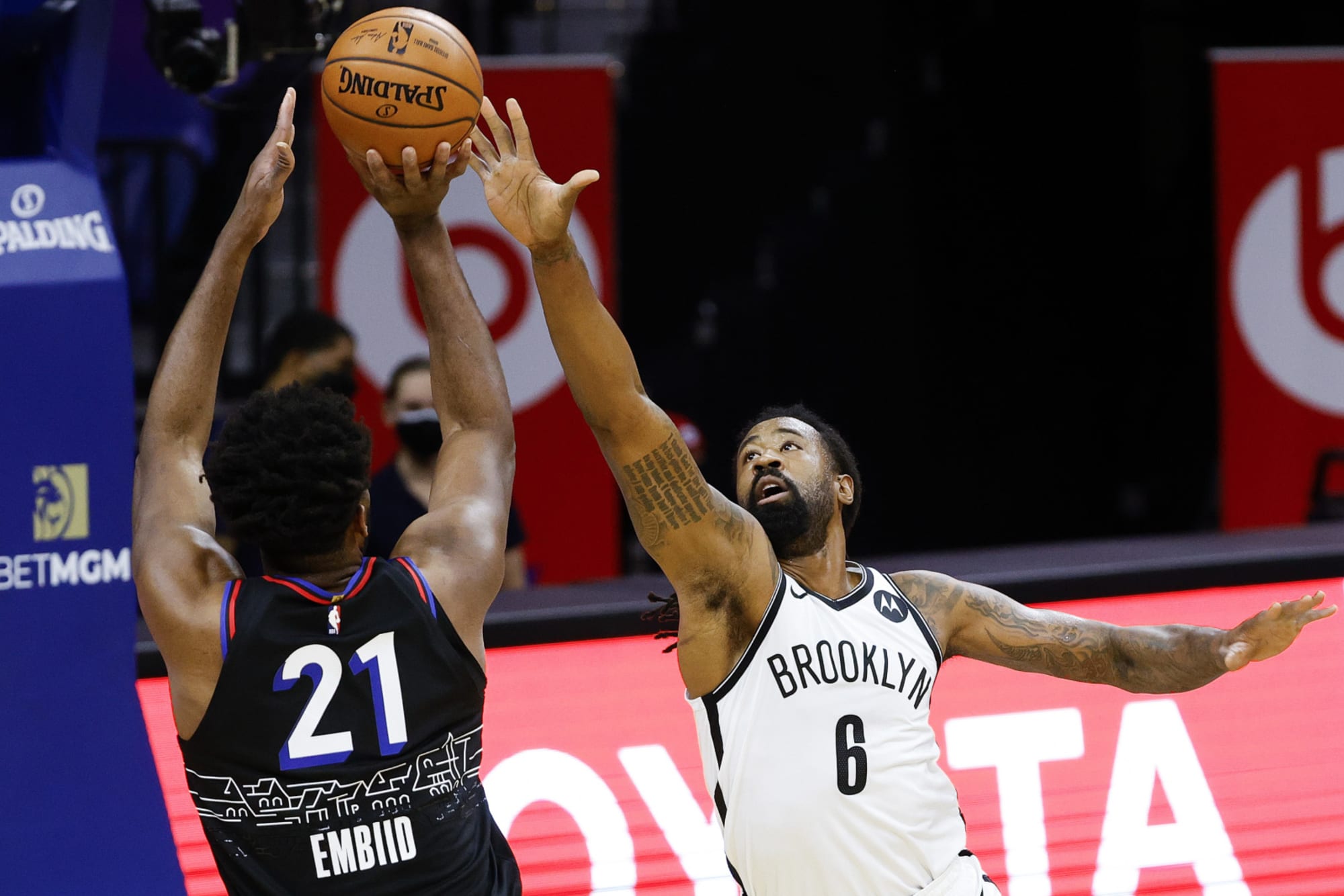 Brooklyn Nets This lineup might actually fix team's defensive woes