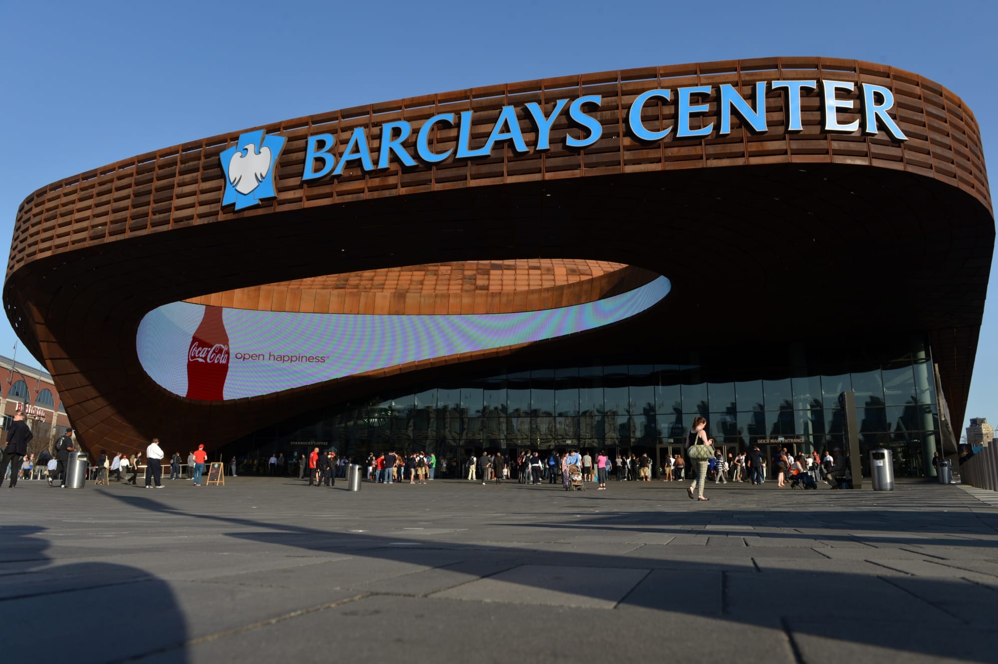 Brooklyn Nets eyeing new sponsor for Barclays Center thanks to Joe Tsai