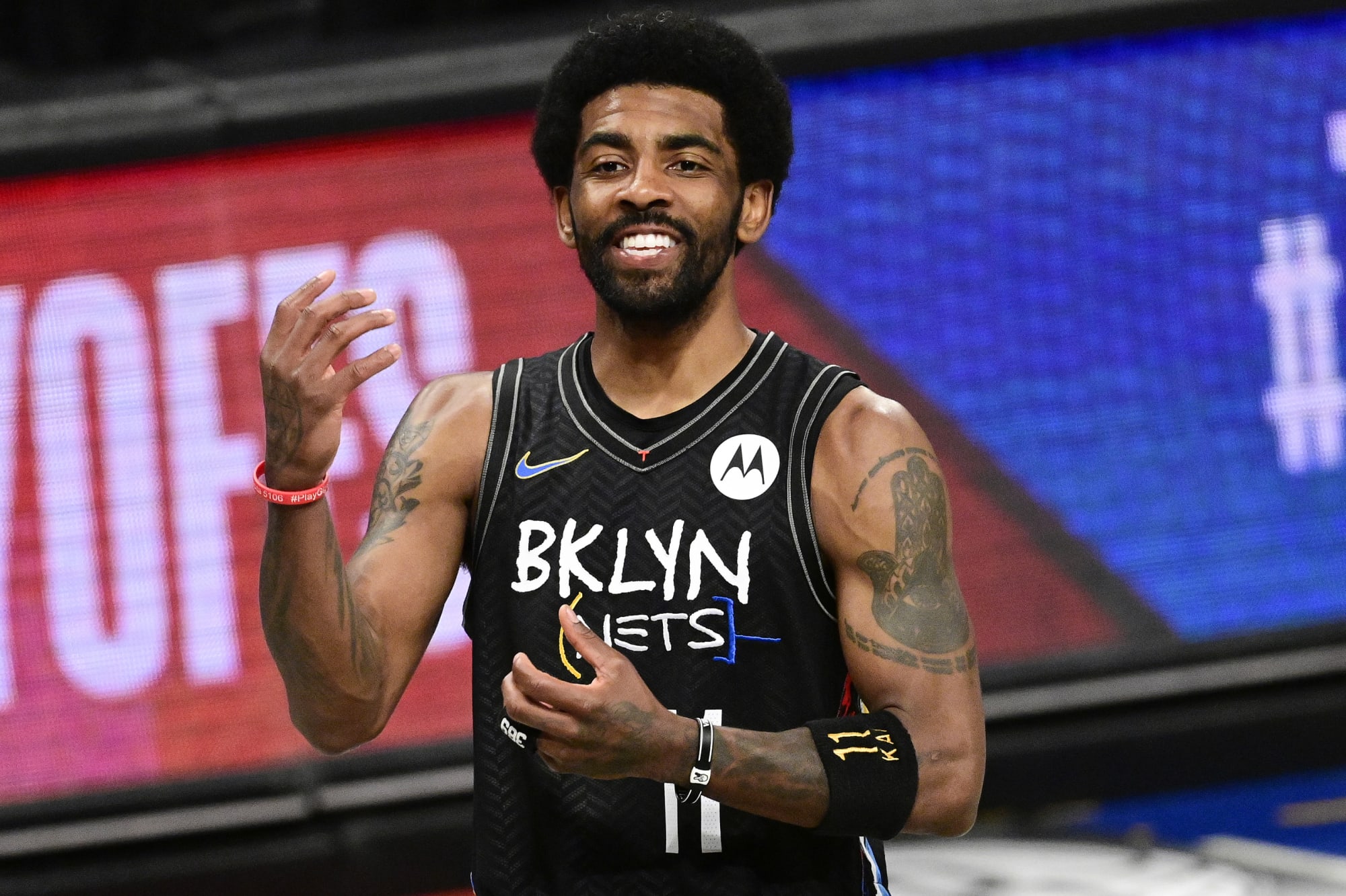 Nets Reverse Course Amid Roster Issues To Pave Way For Kyrie Irvings Return 4663