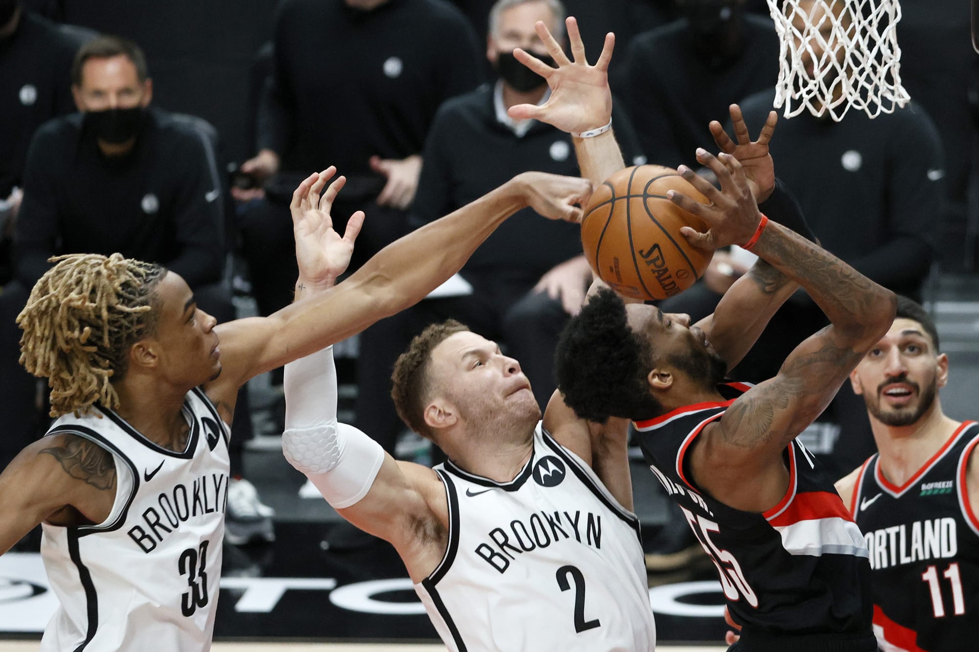 Brooklyn Nets Are surprising defensive numbers here to stay?
