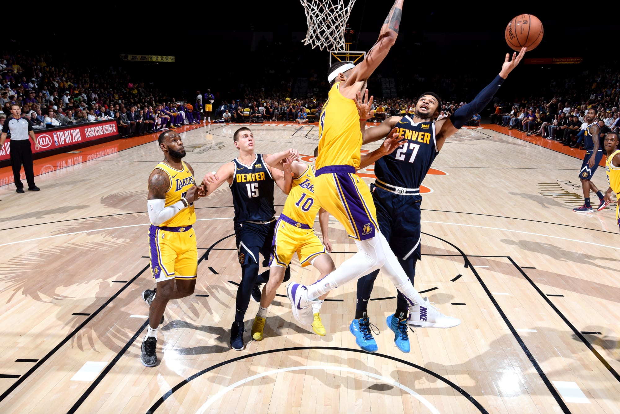 Denver Nuggets vs. L.A. Lakers rematch What to watch for