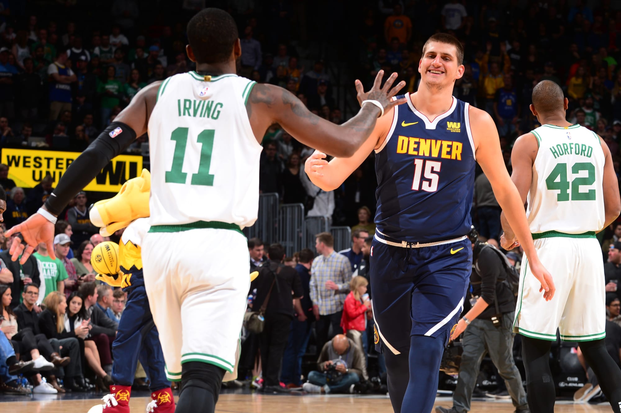 3 things to watch Denver Nuggets at Boston Celtics