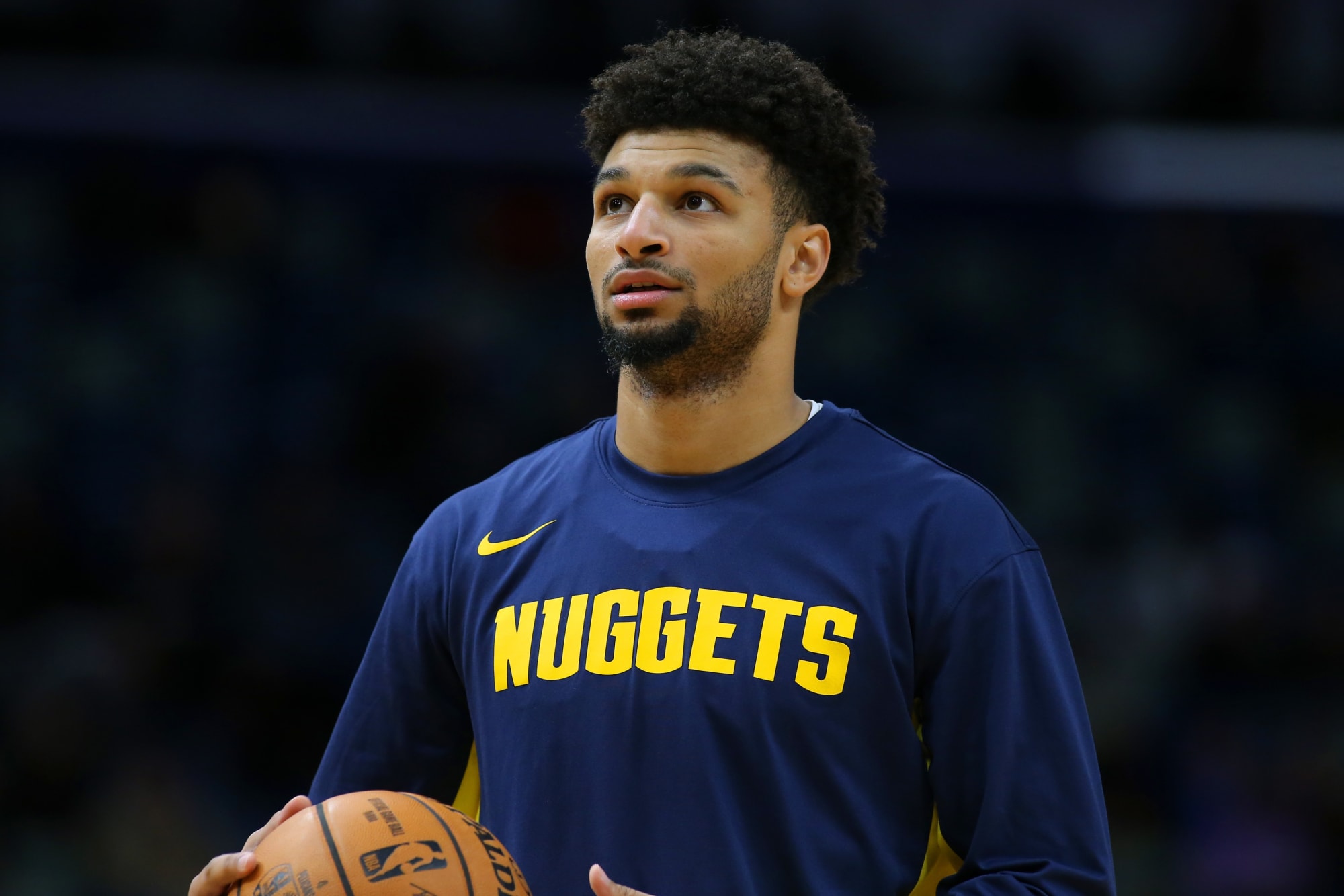 Denver Nuggets star Jamal Murray discusses his favorite rappers