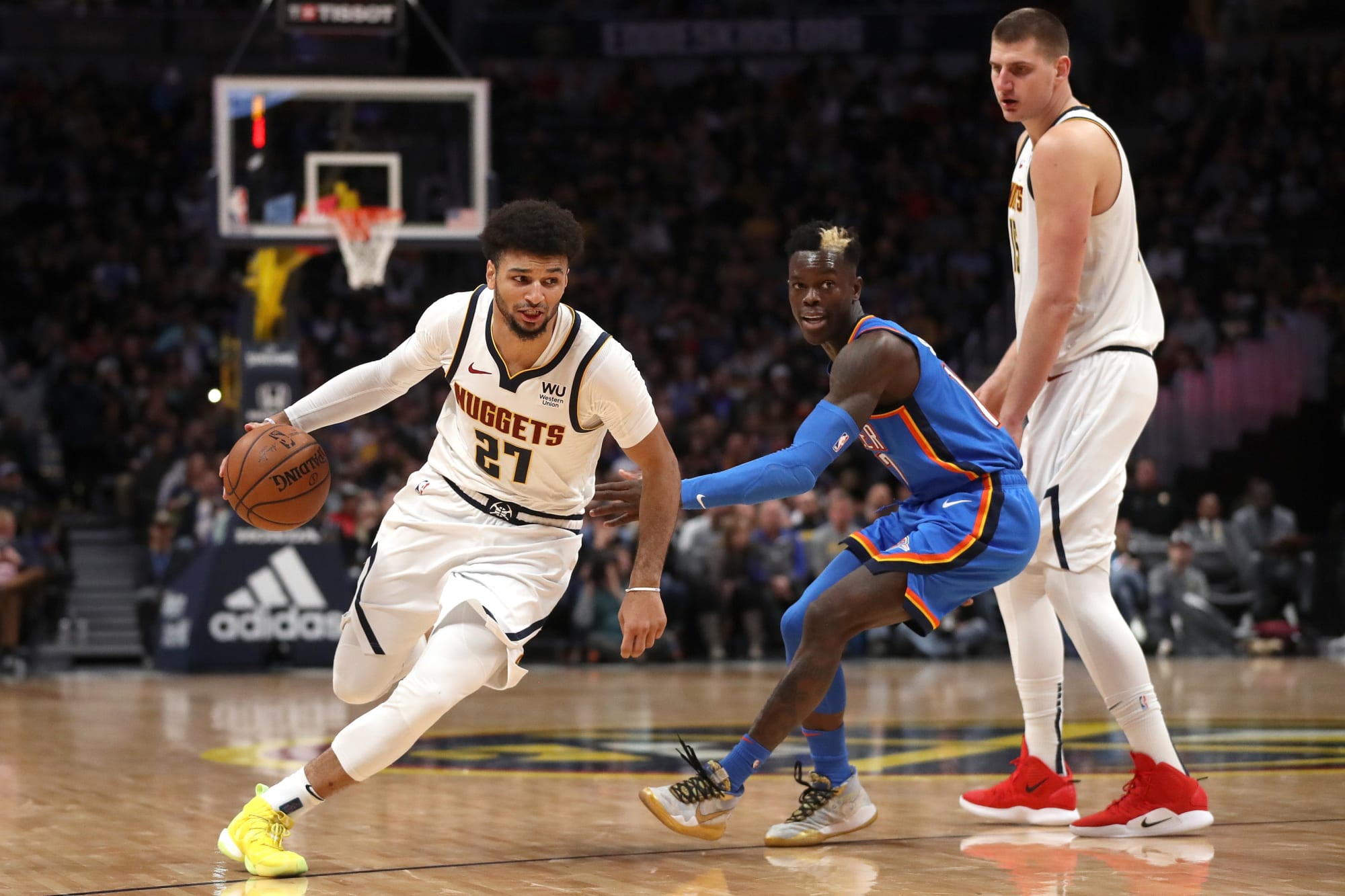 Denver Nuggets A Possible Playoff Matchup with the OKC Thunder