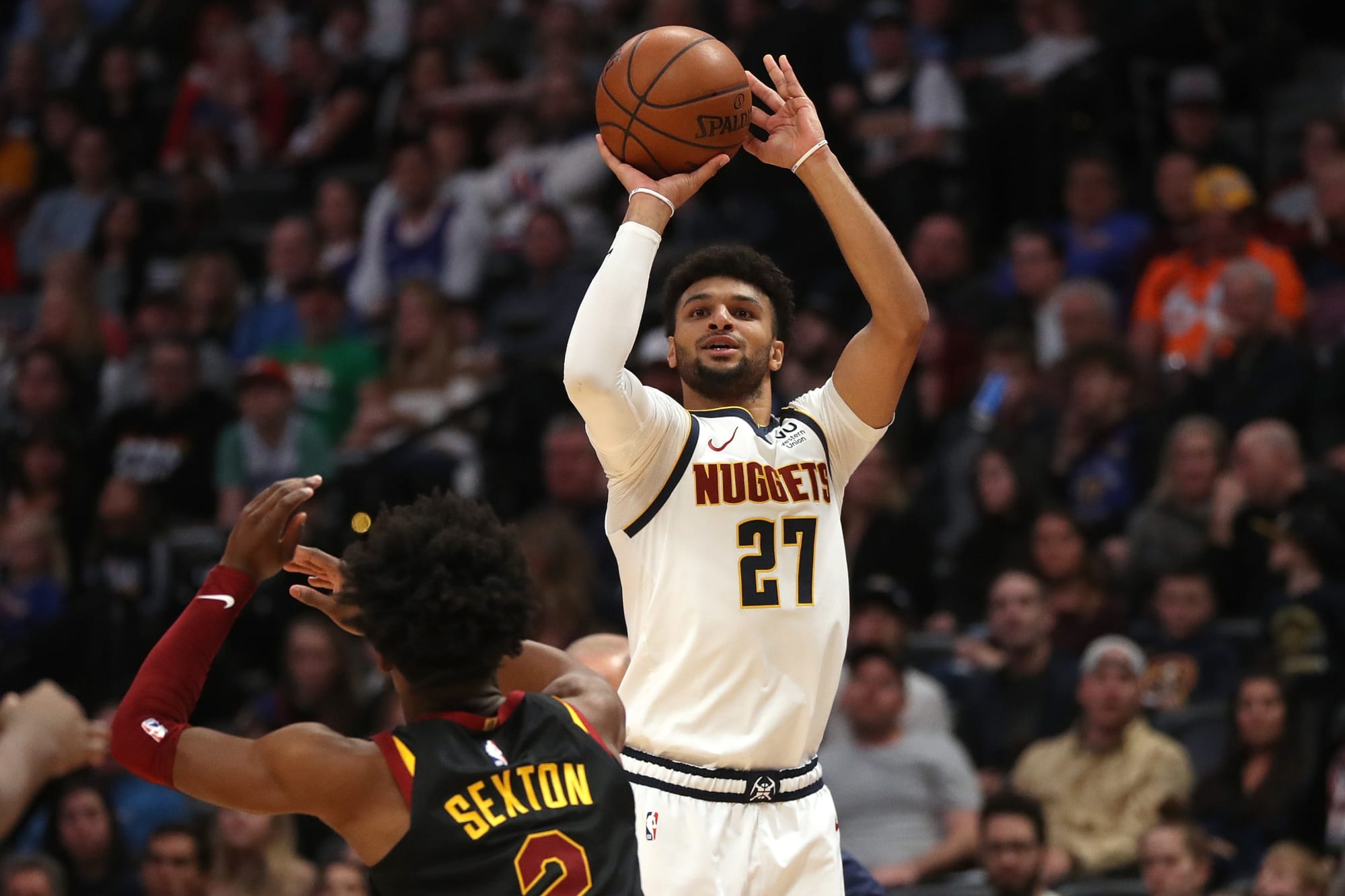 How Jamal Murray can return to 3point dominance